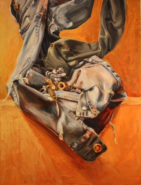 Sam Cooney: Remnants