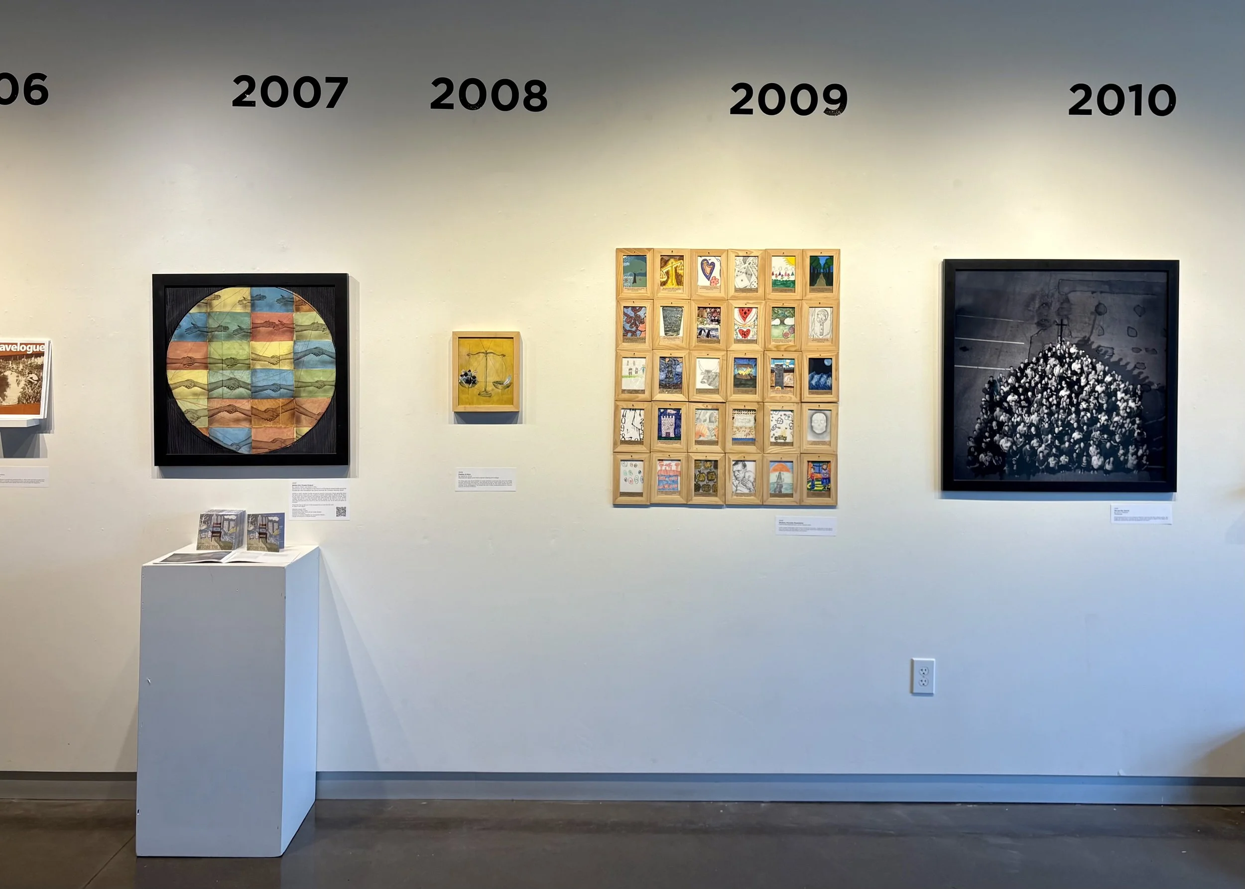 25 Years of Sojourn Arts