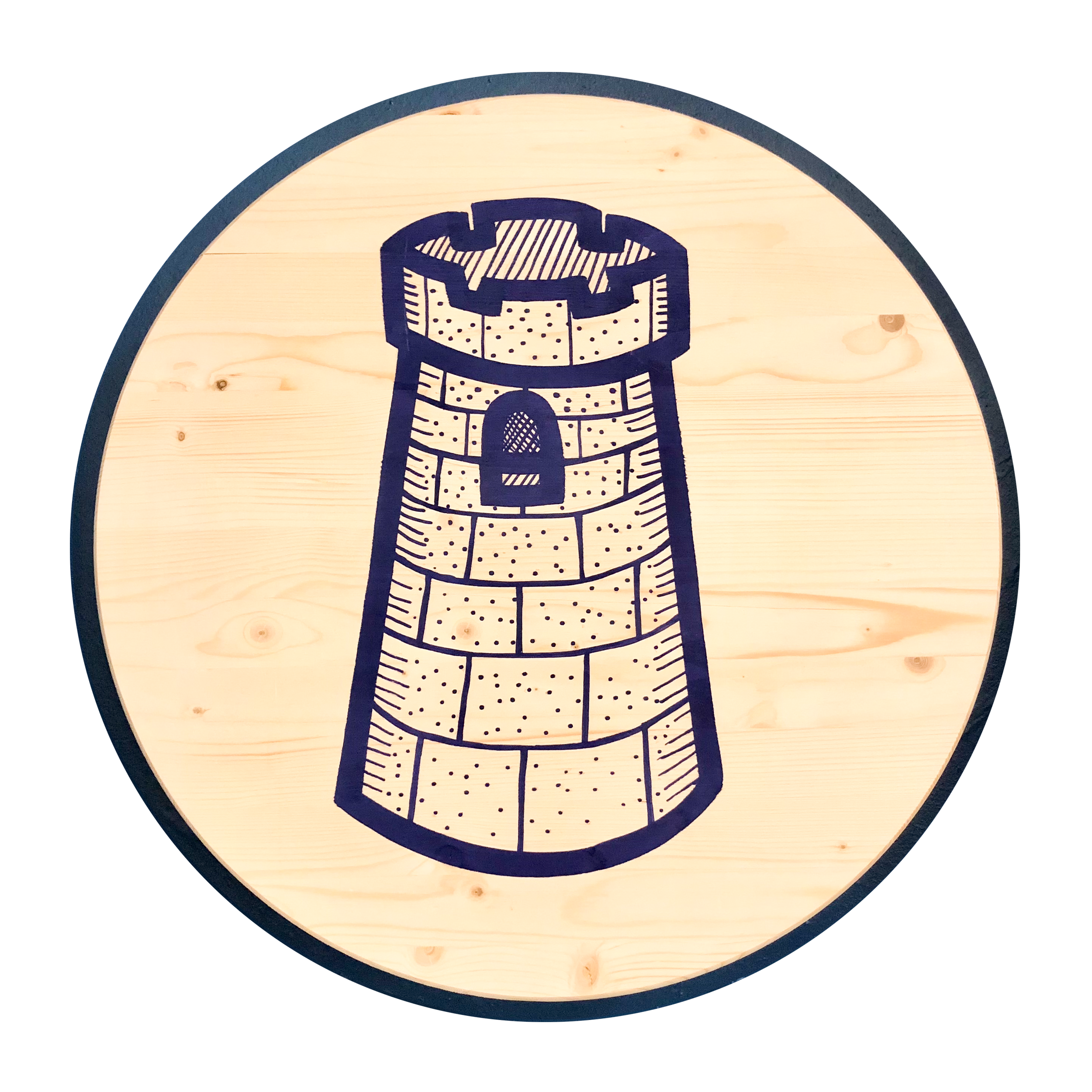  The Tower - Habakkuk 2:1-4 