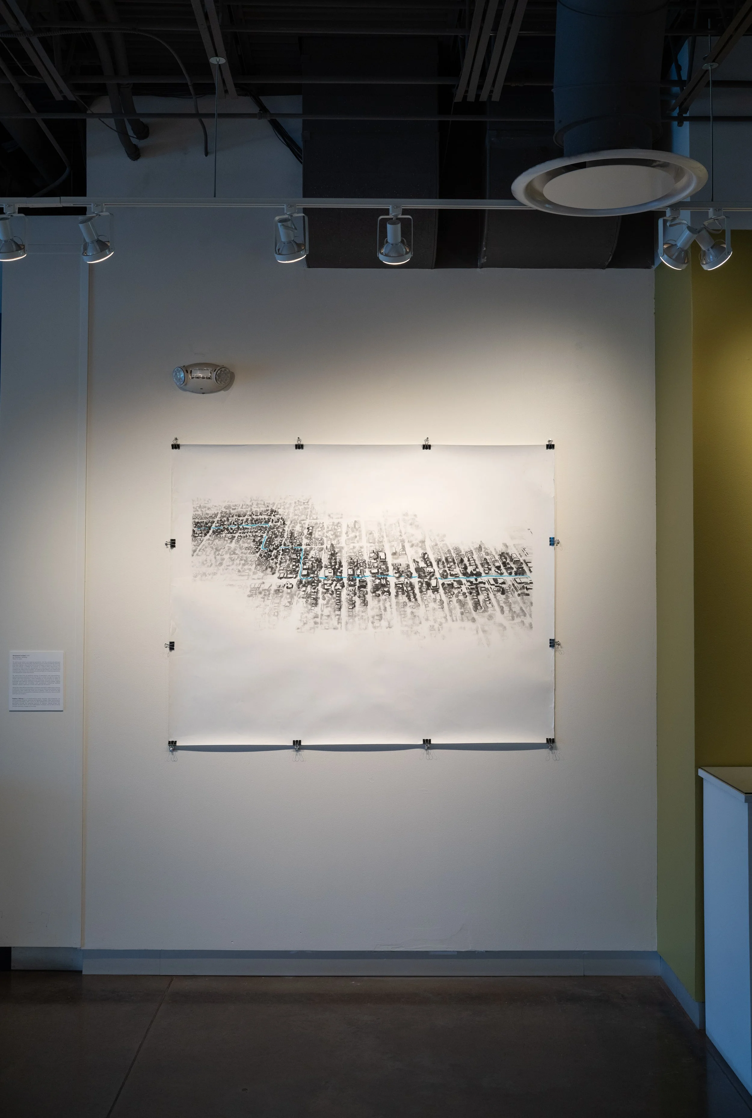 Movement in Kind, 2015