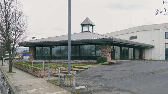 Existing building