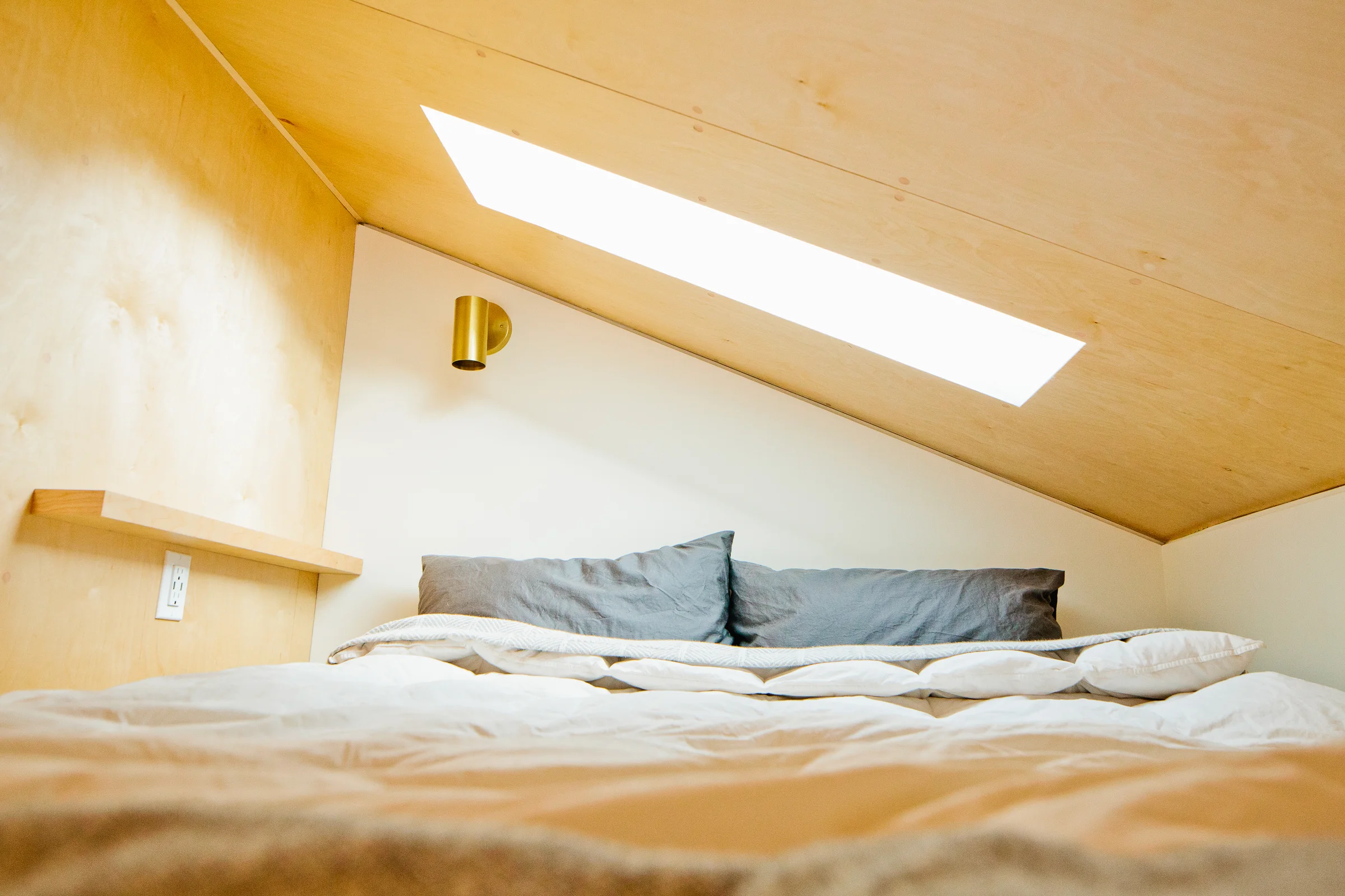 The Birch Loft (photo: @dwightlypdx)