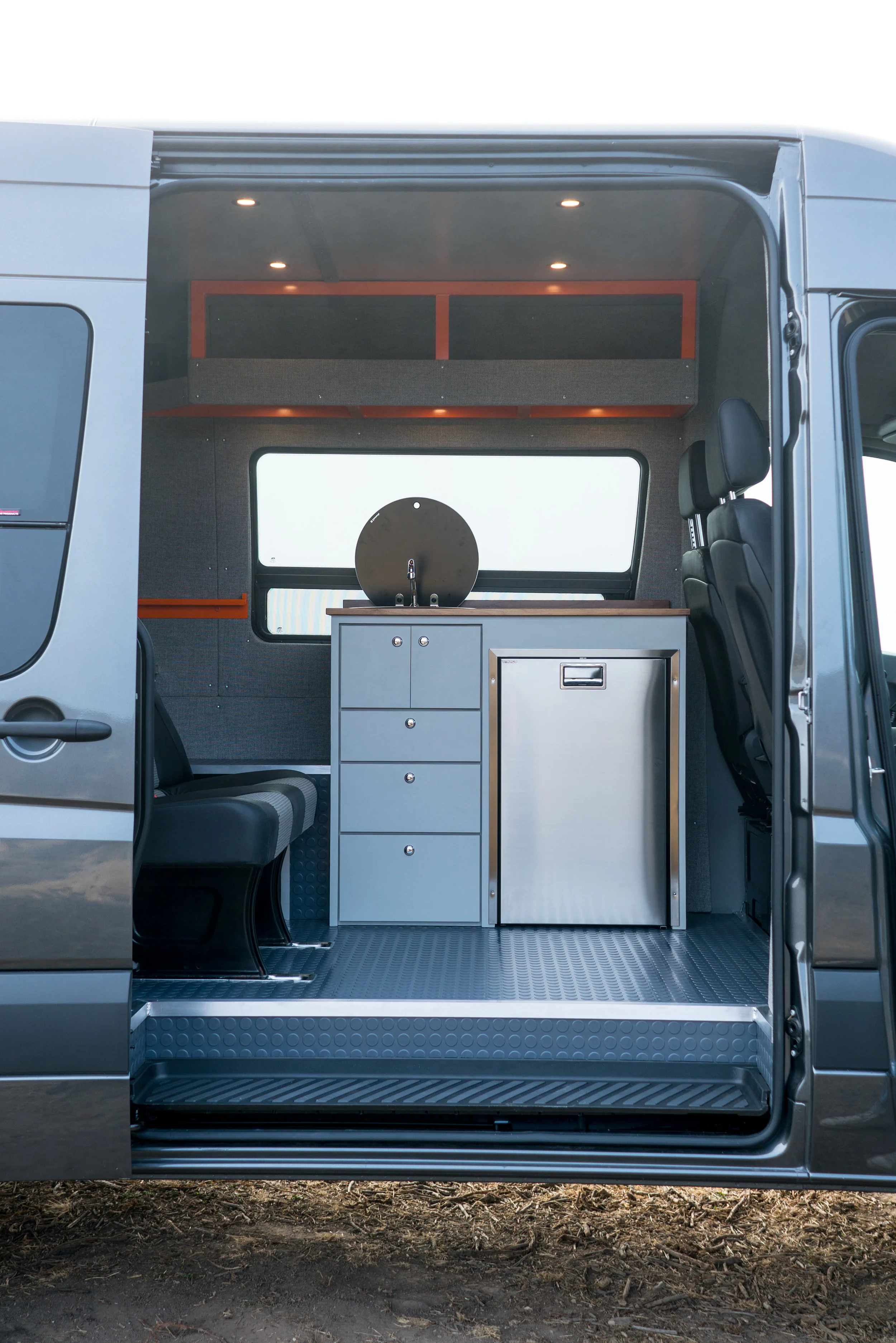 adventure van custom conversions