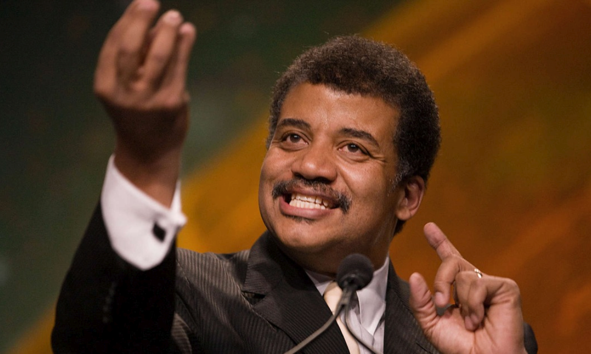 AstrophysicistNeil deGrasse Tyson