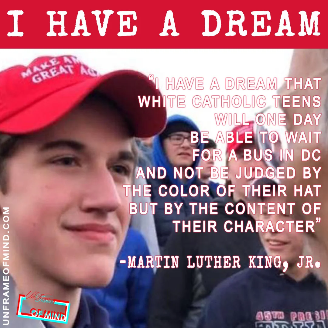Sandmann has a dream!