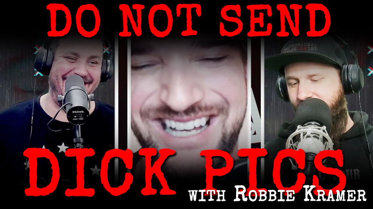 223: DO NOT SEND DICK PICS with Men's Dating Coach - Robbie Kramer