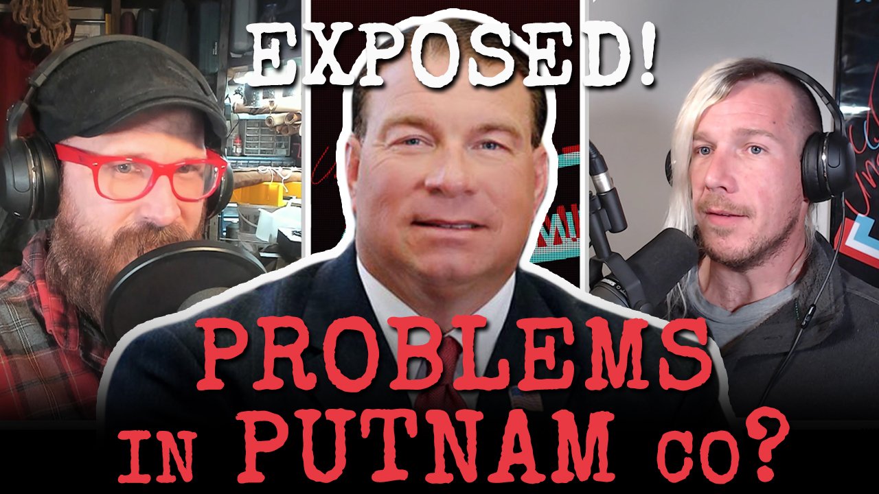 239: Problems in Putnam - Sheriff Eddie Farris of Putnam County TN has Some Explaining to Do