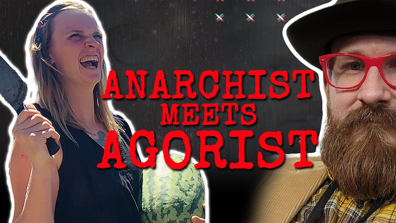 244: Are you an Agorist? Sonja Agora Explains the Agorism Lifestyle