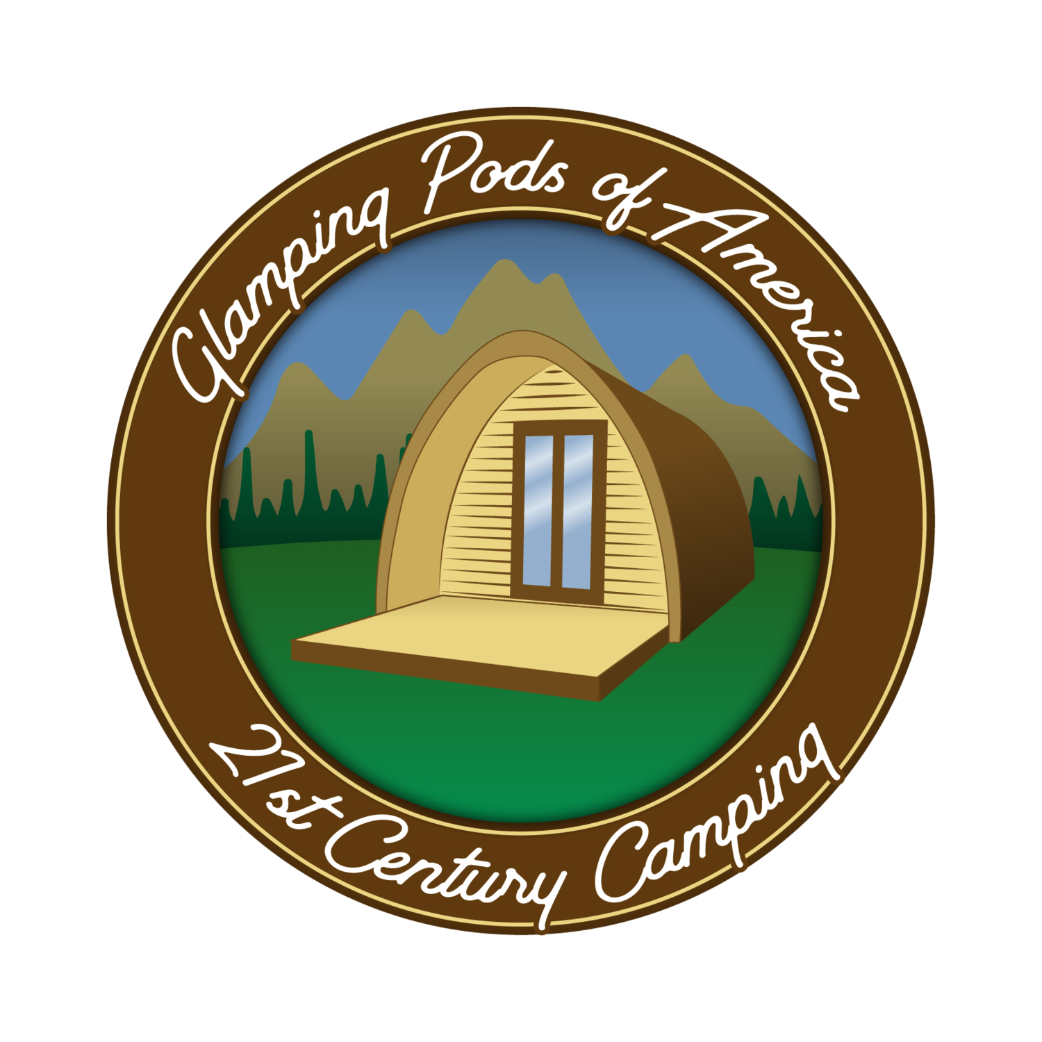 Glamping Pods of America