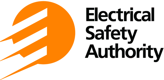 Electrical Safety Authority (ESA) certification logo