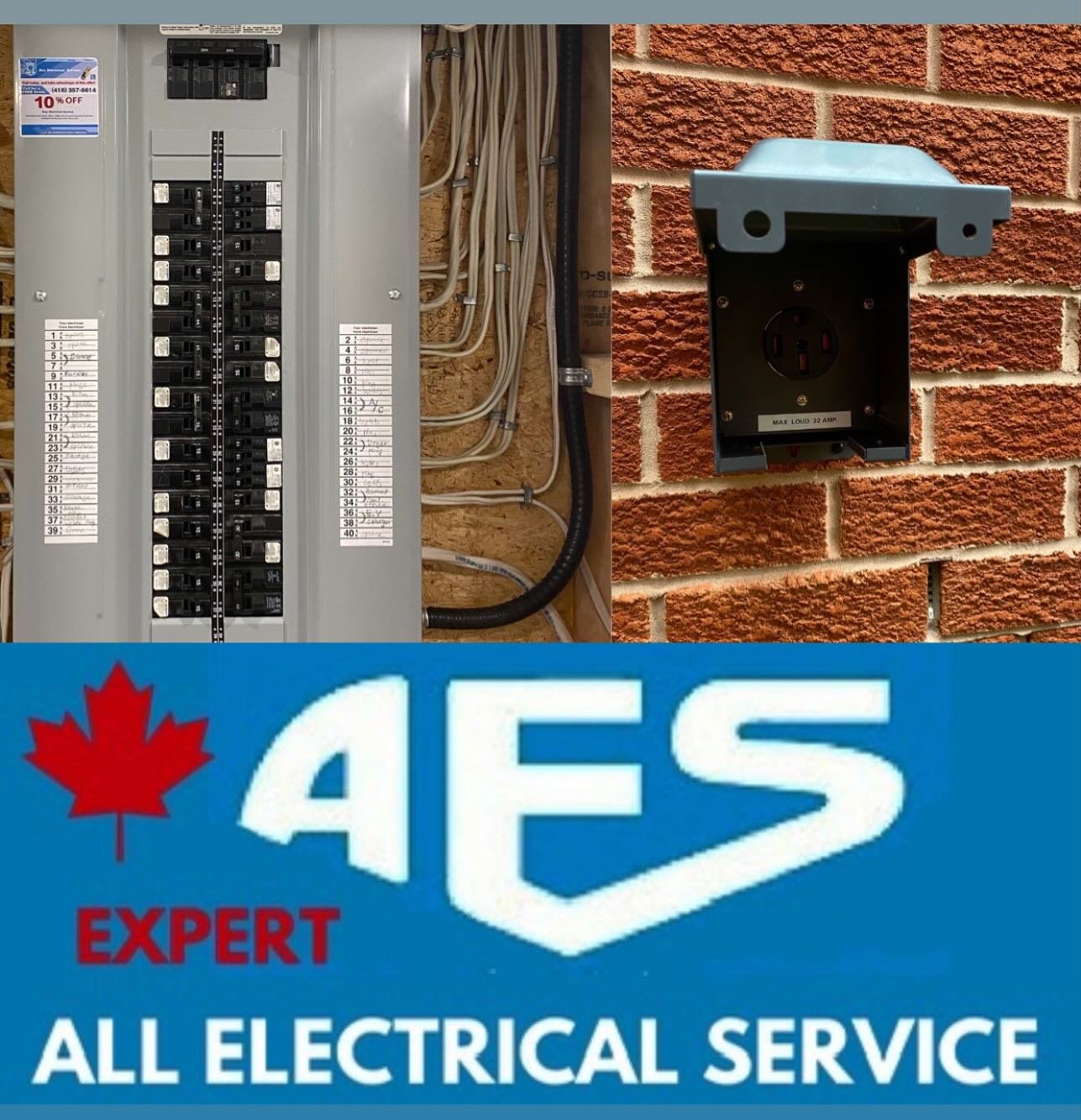 All Electrical Services, Installed outdoor EV charging outlets for Electric Car Chargers . Contact Us : electrician.call@gmail.com  Free Estimate #electrical