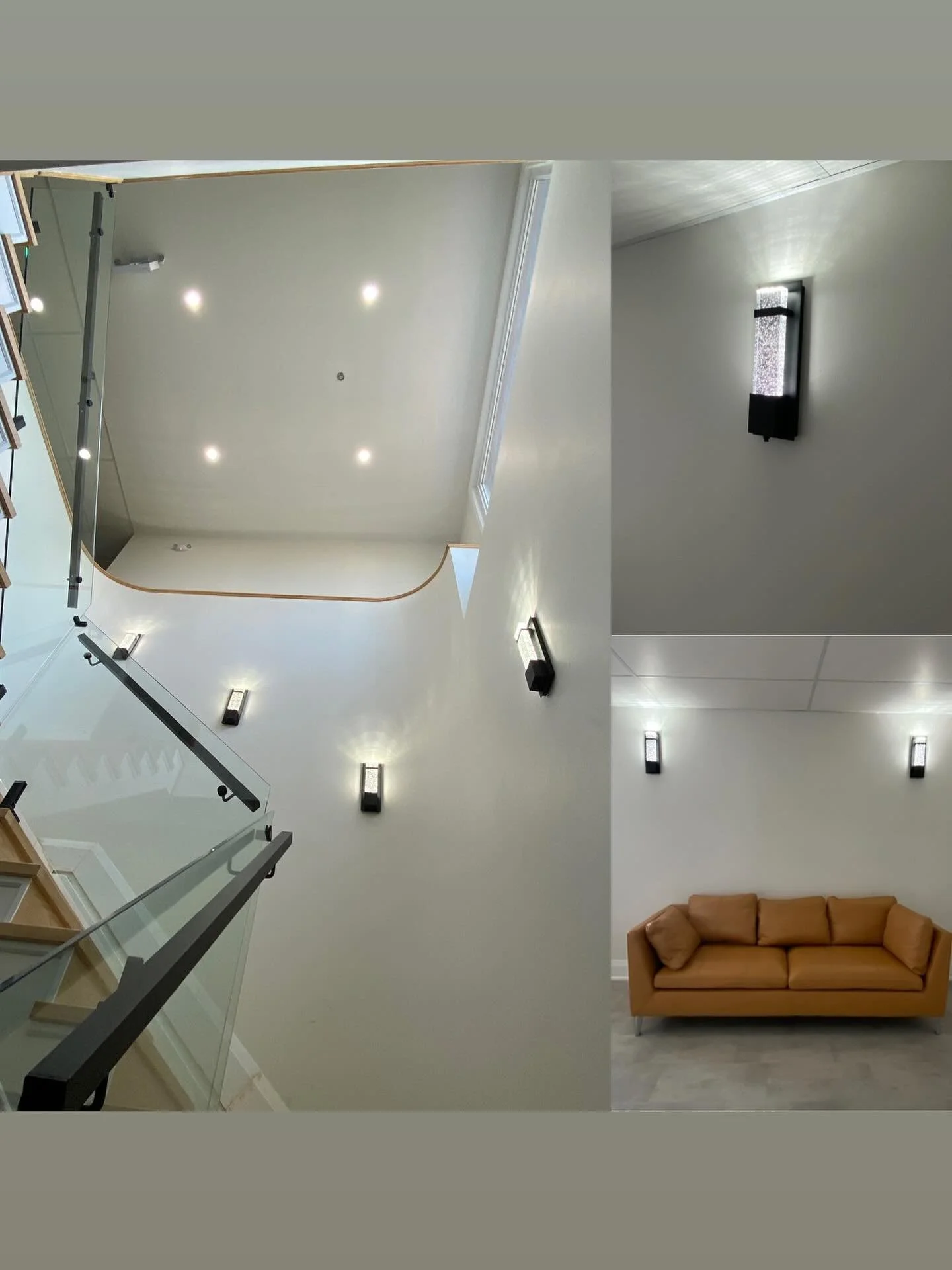 All Electrical Services- Installed wall lights and pat-lights in residential and commercial places. Contact for free estimate 416/357-8614