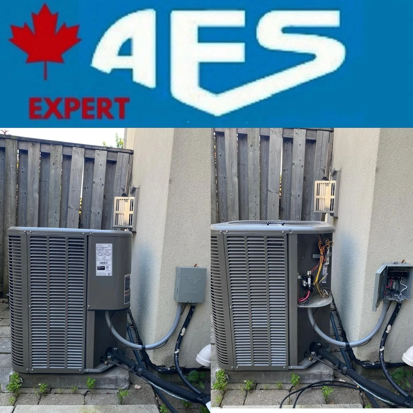 All Electrical Service - Repair Electrical Problem for Air Conditioners units. Contact for free estimate 416/357-8614
https://www.all-electrical-services.ca/