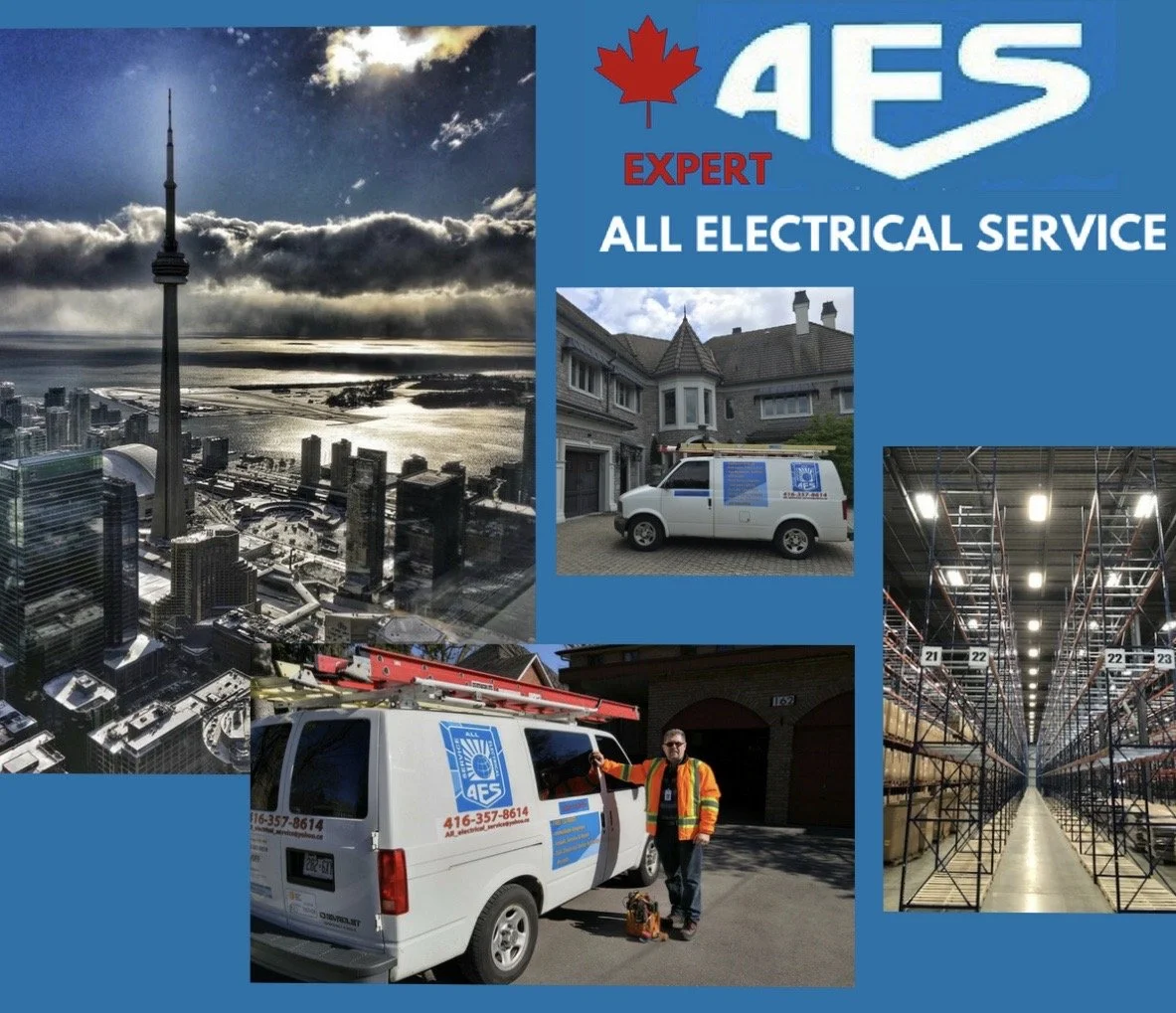 All Electrical Service | Electrician | Richmond Hill, Ontario, Canada