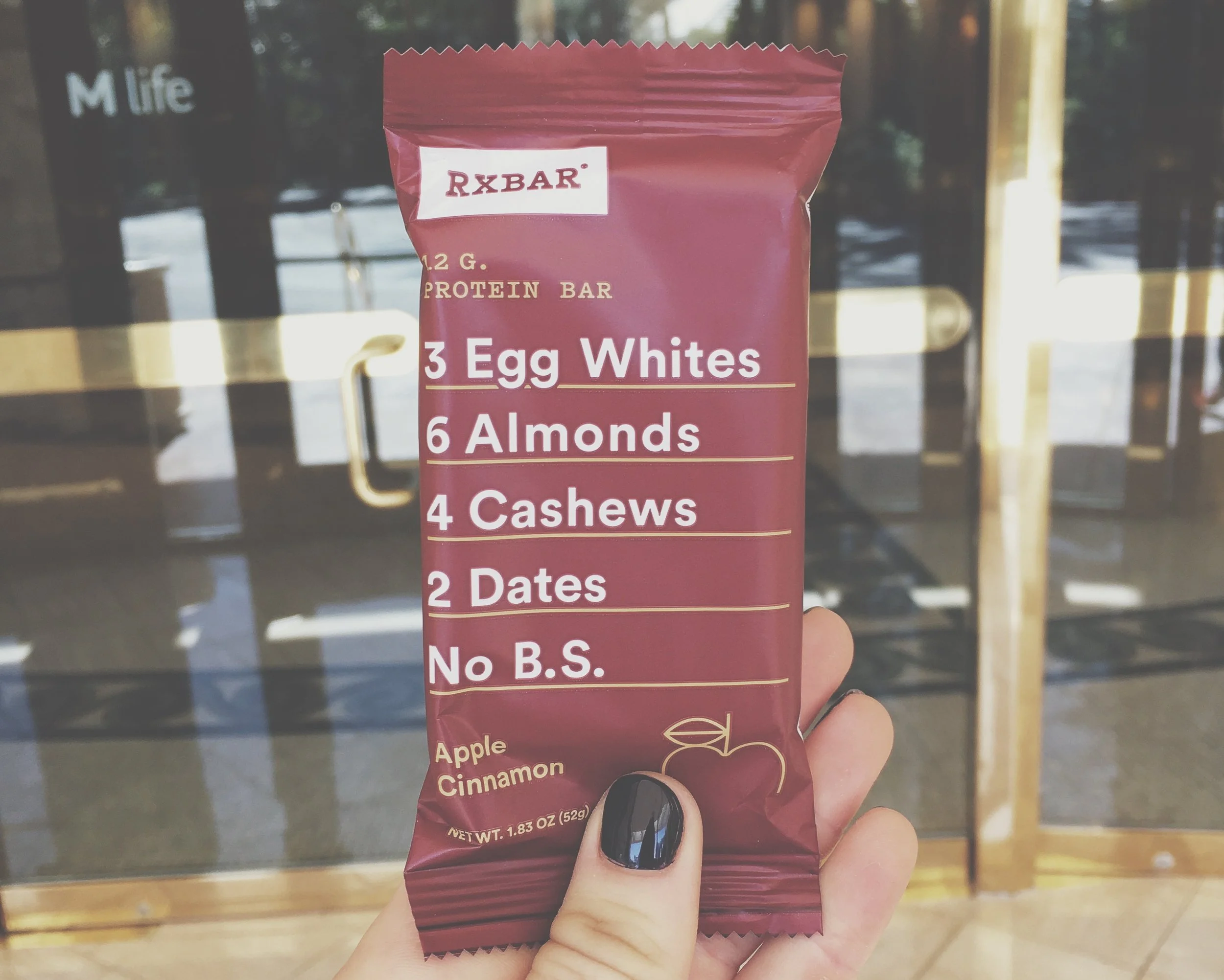 Mid-day snack. Packaging design on point. I am not ashamed that I buy food based on the design of the package.