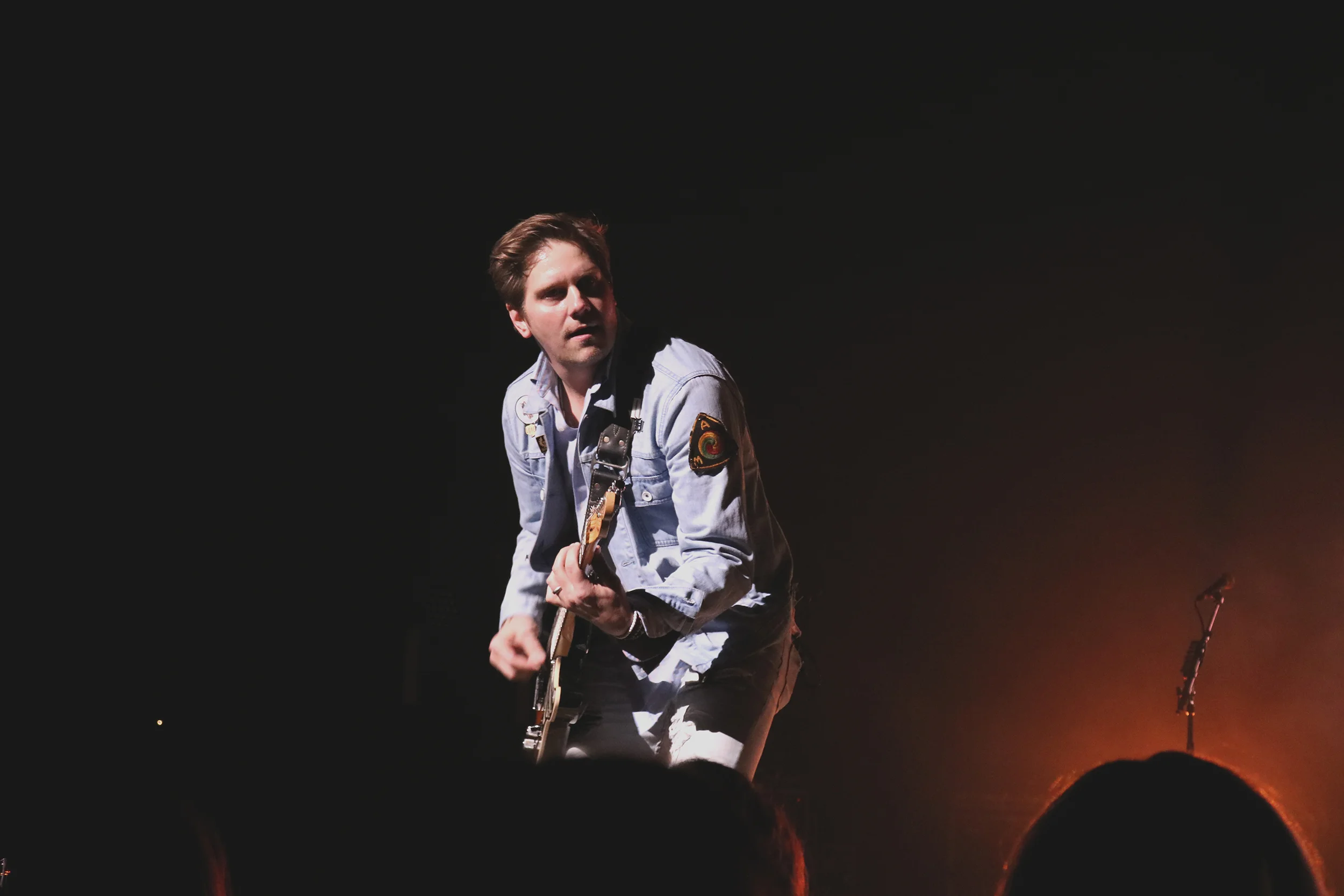 Winspear Centre , Edmonton (The following are all from the show in Edmonton)