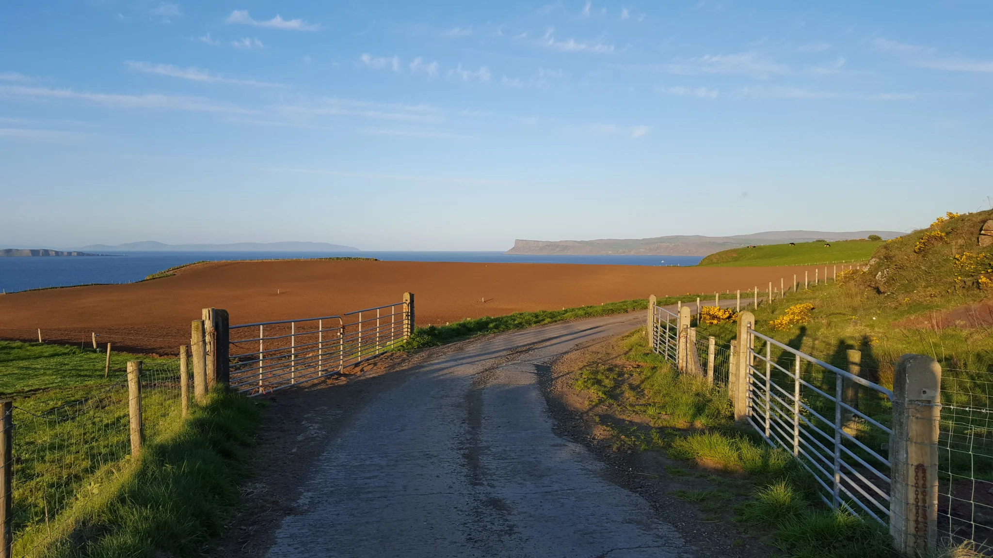 Ireland 2016: Day 2