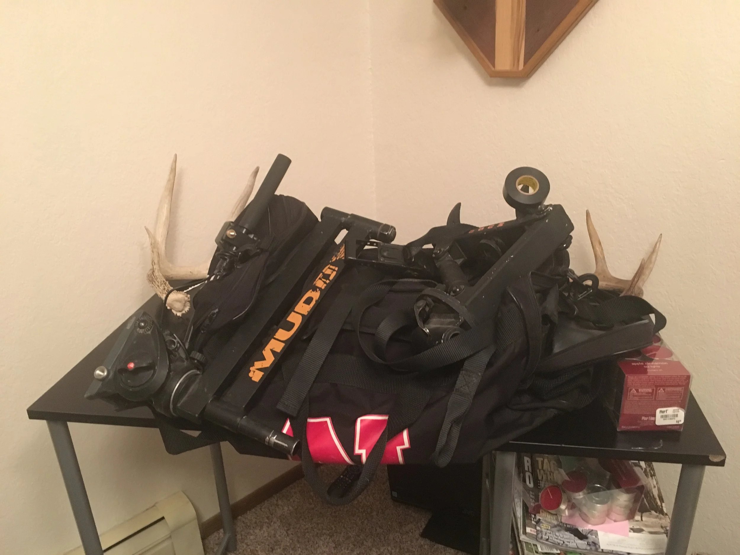 Quick Tip | Silence Your Gear 