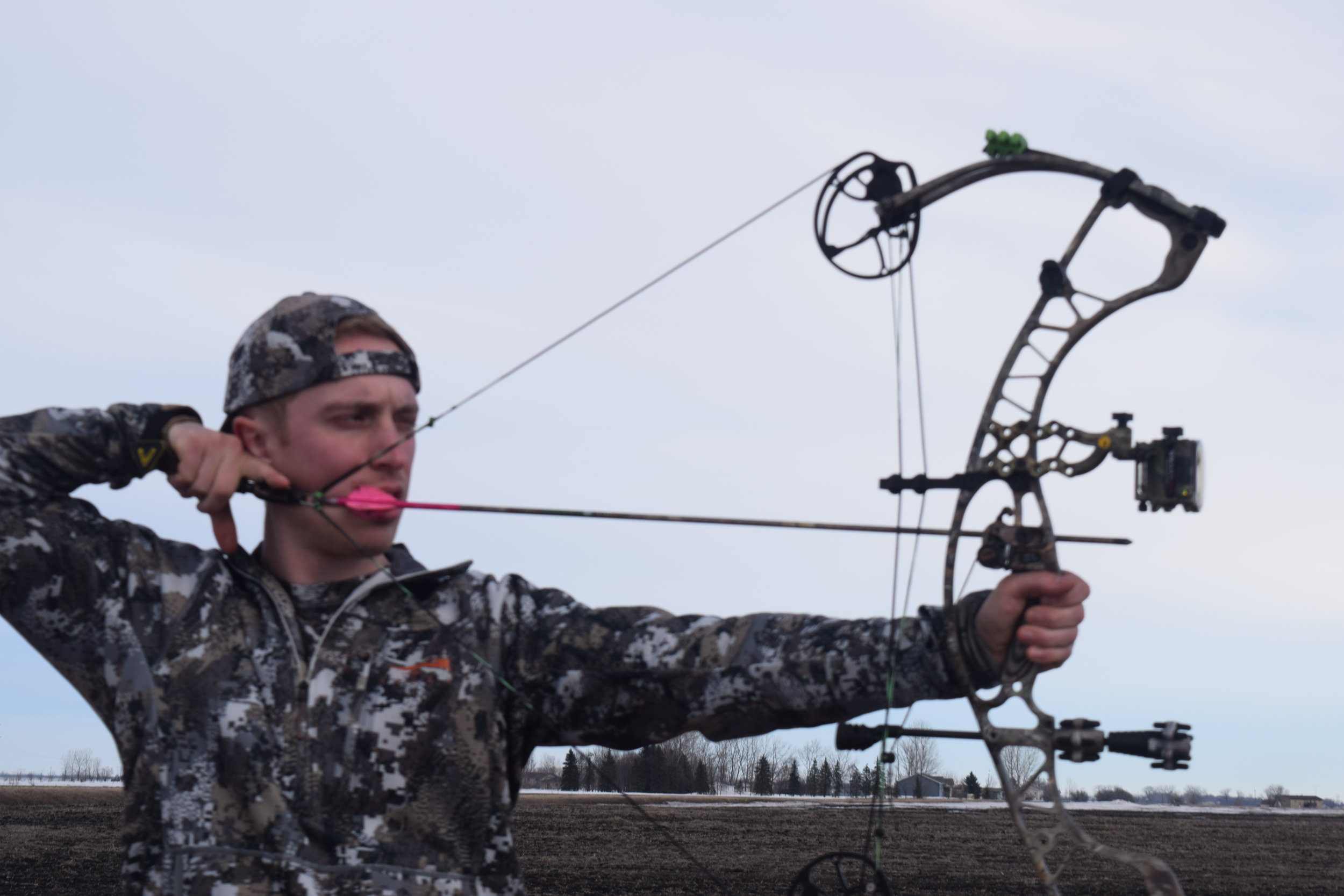 Combating Buck Fever 