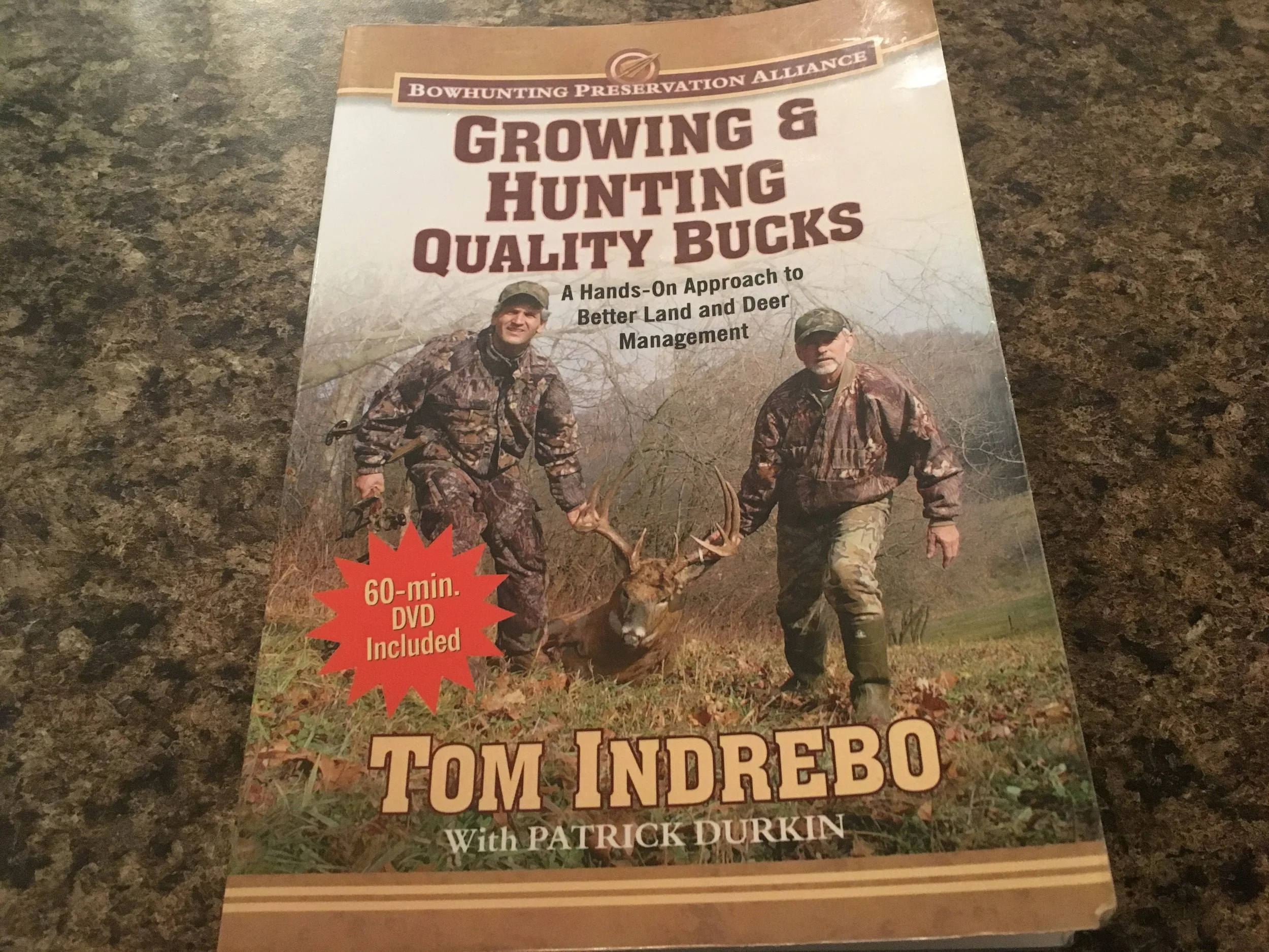 Book Review: Growing & Hunting Quality Bucks