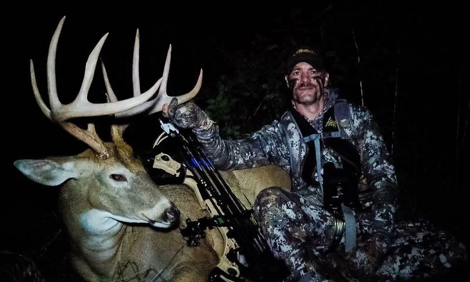 Preparing For Whitetail Season with Brennen Nading