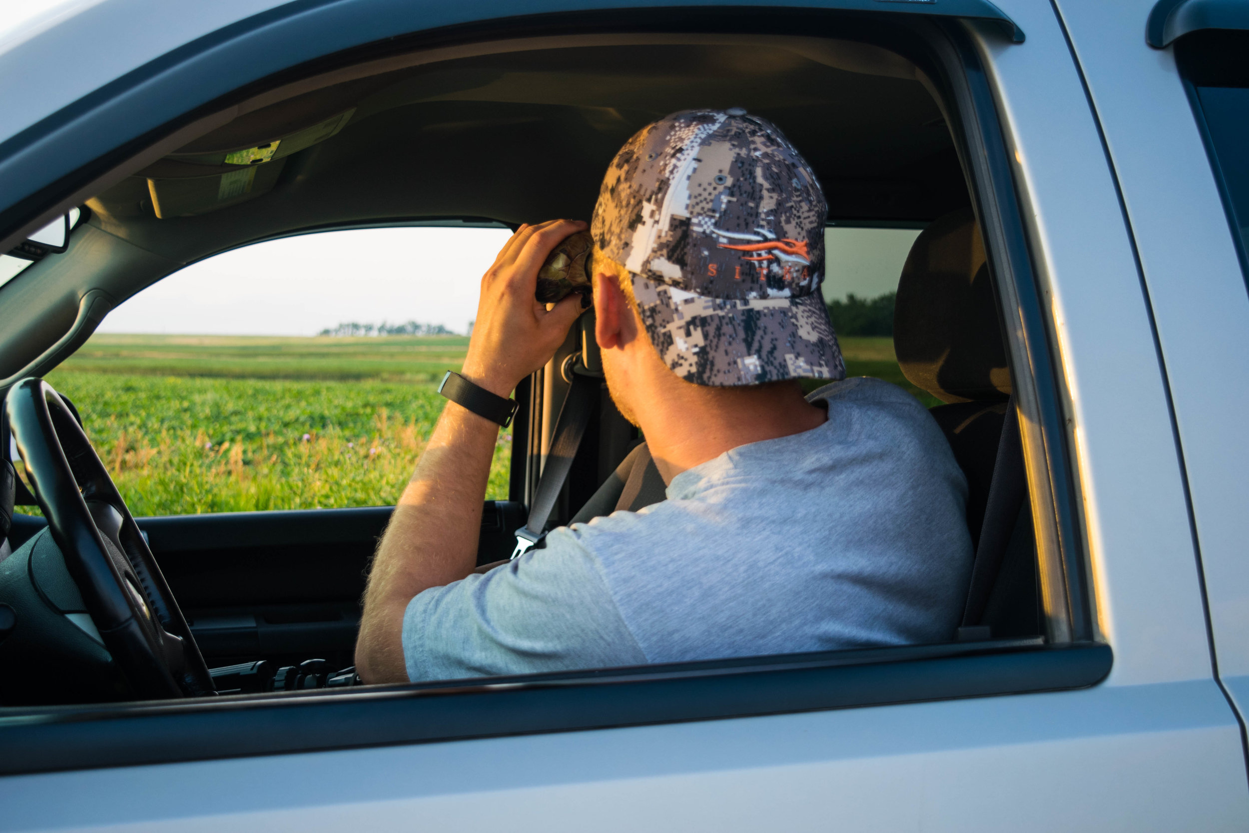 5 Important Factors I've Taken Away From Glassing Velvet Bucks in the Summer