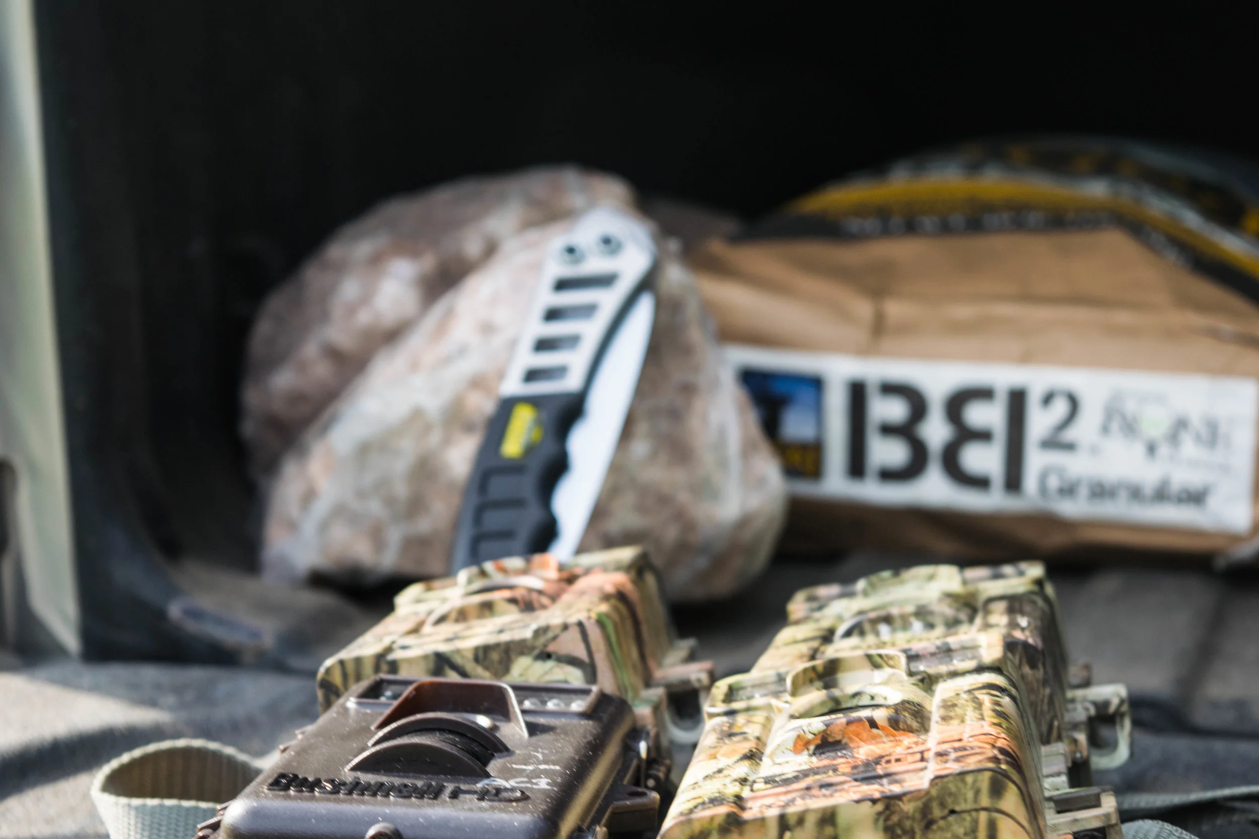 Late June is when the calvarly of trail cameras began to be deployed.&nbsp;