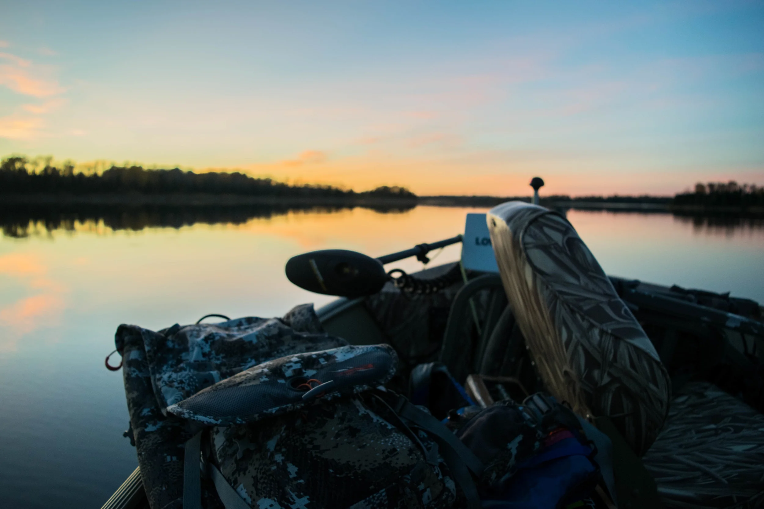 After moving back to Minnesota in mid-October, my season changed drastically.&nbsp;