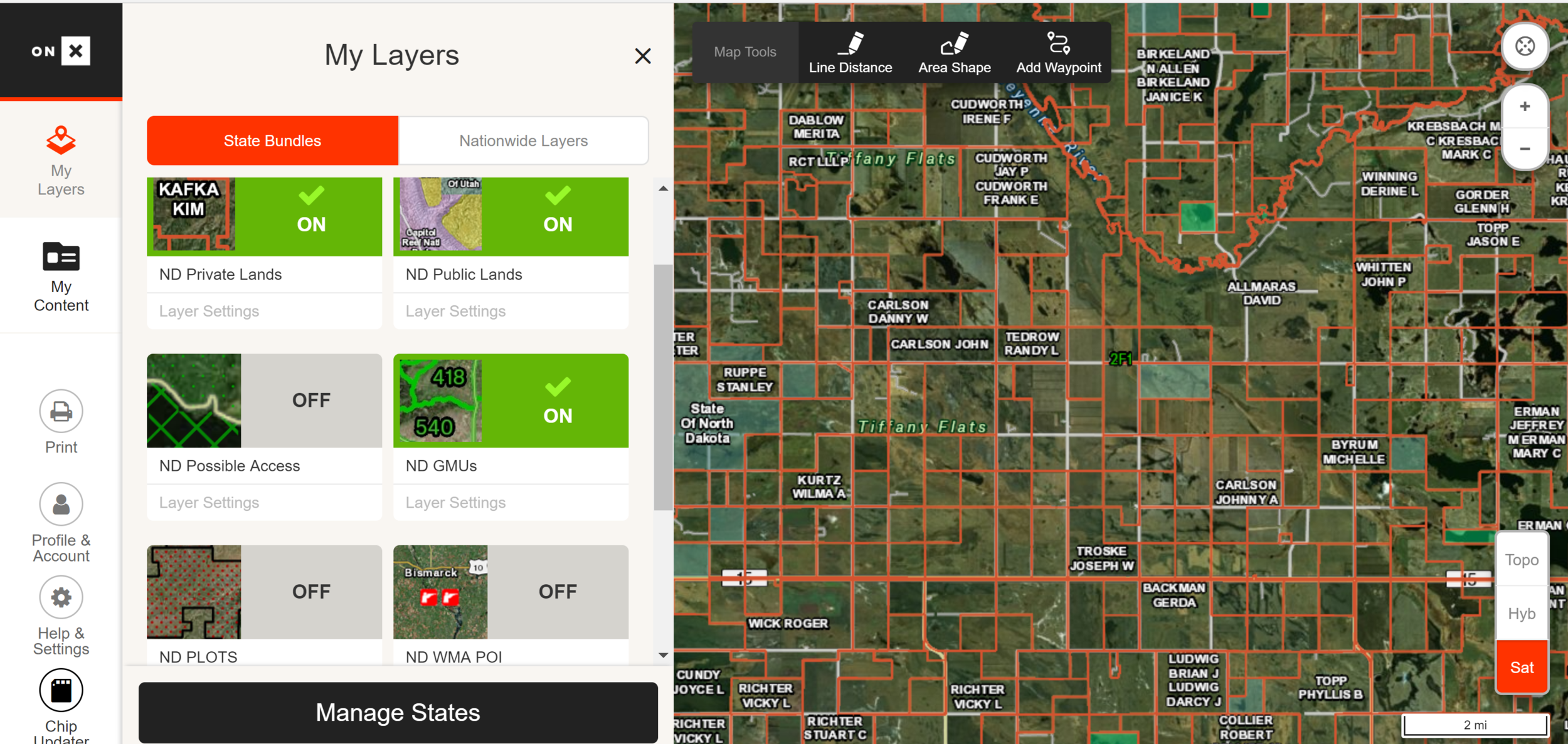Gear Review: OnX Maps | WhitetailDNA