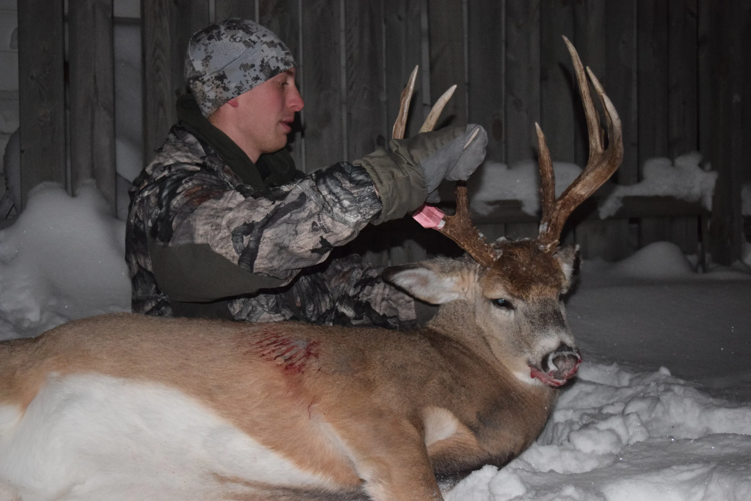 Something To Keep In Mind | Hunting is All About The Animal 