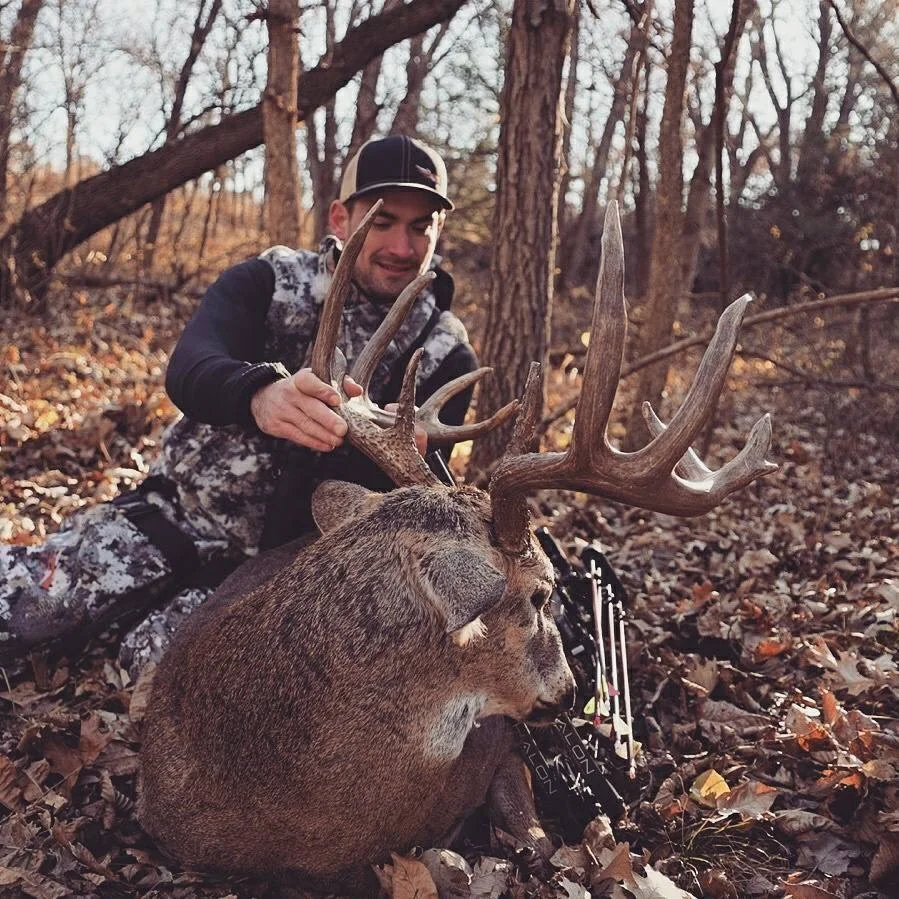 Planning An Out of State Whitetail Hunt with Michael Mancl 