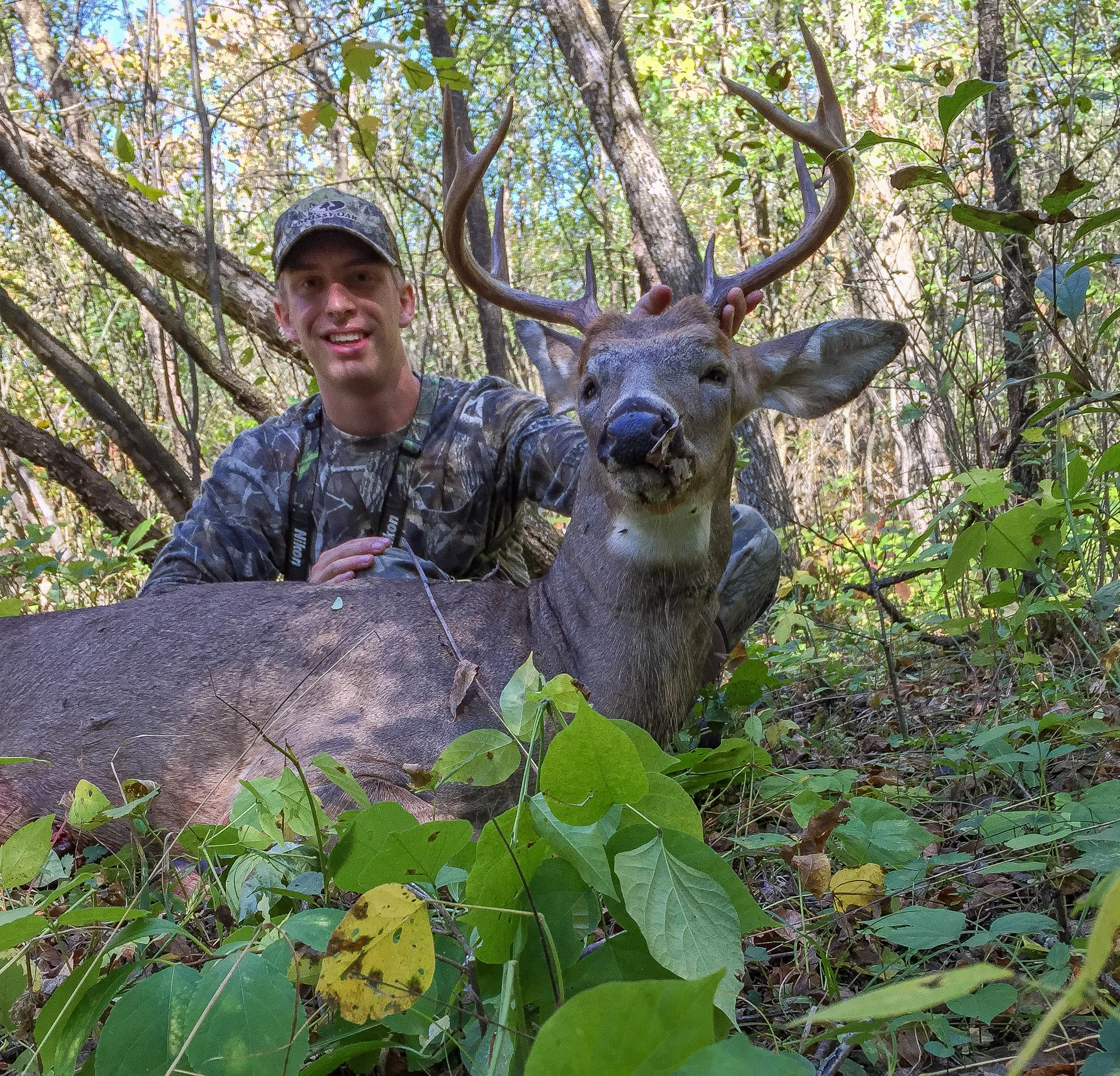 Going above and beyond can reward you on public land.