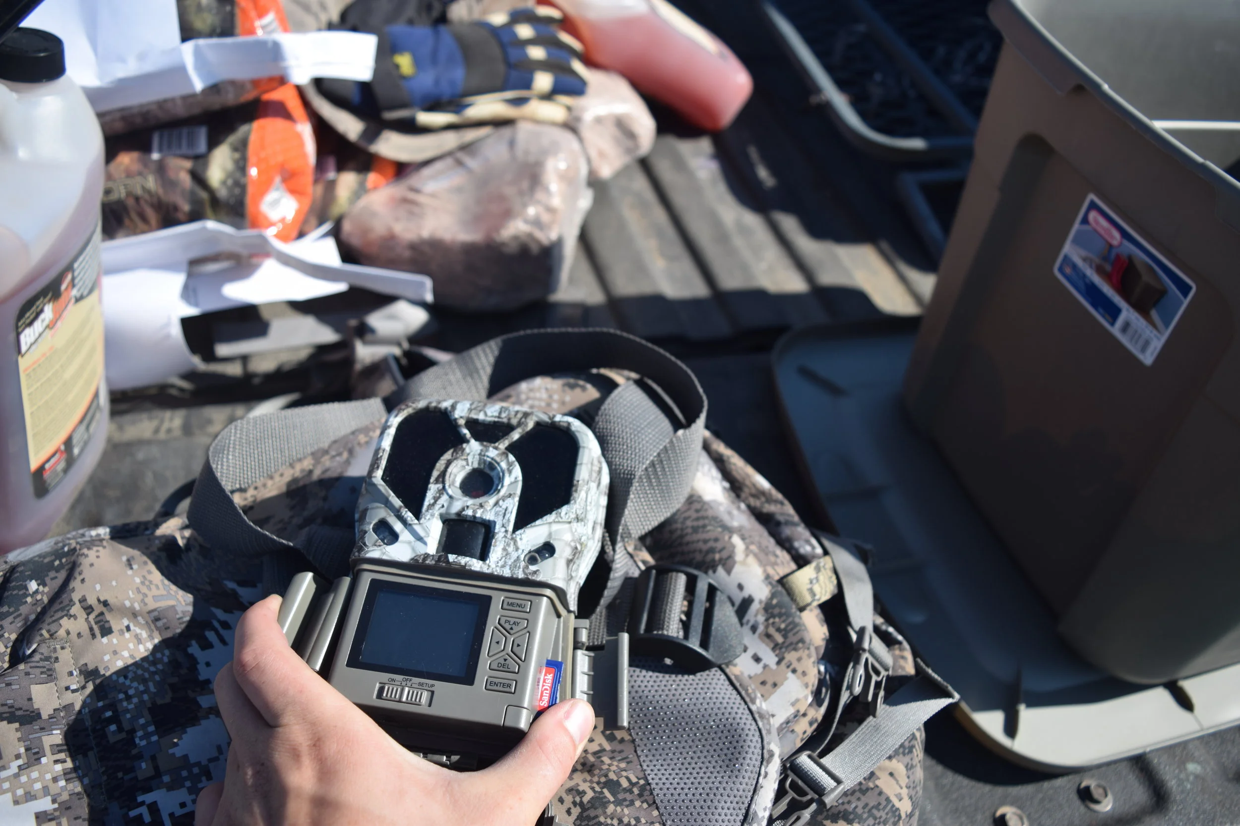 5 Negatives When You Run Too Many Trail Cameras 