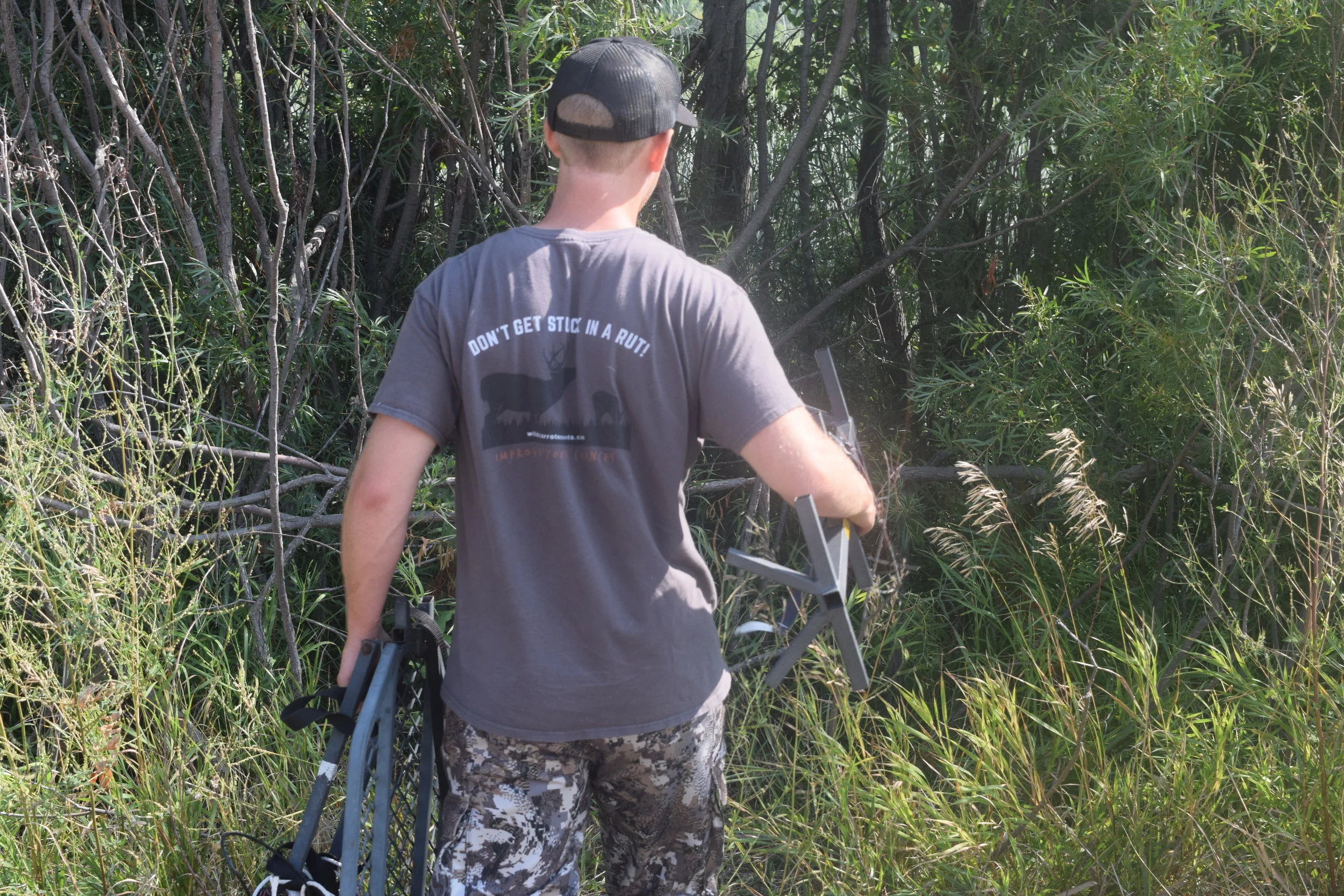 3 Important Things To Look at When Hanging a Treestand 