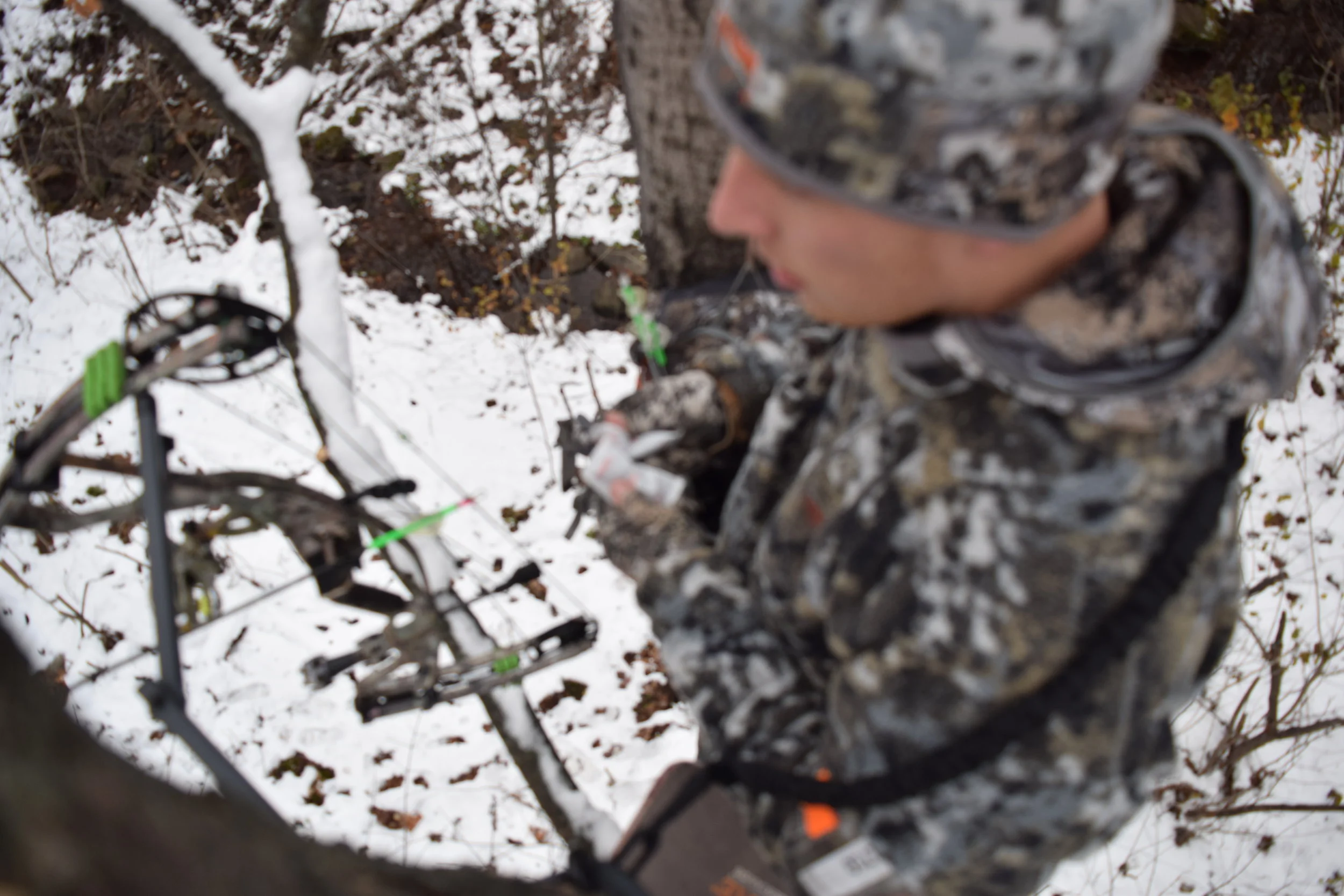 My Views and Methods on Scent Control 