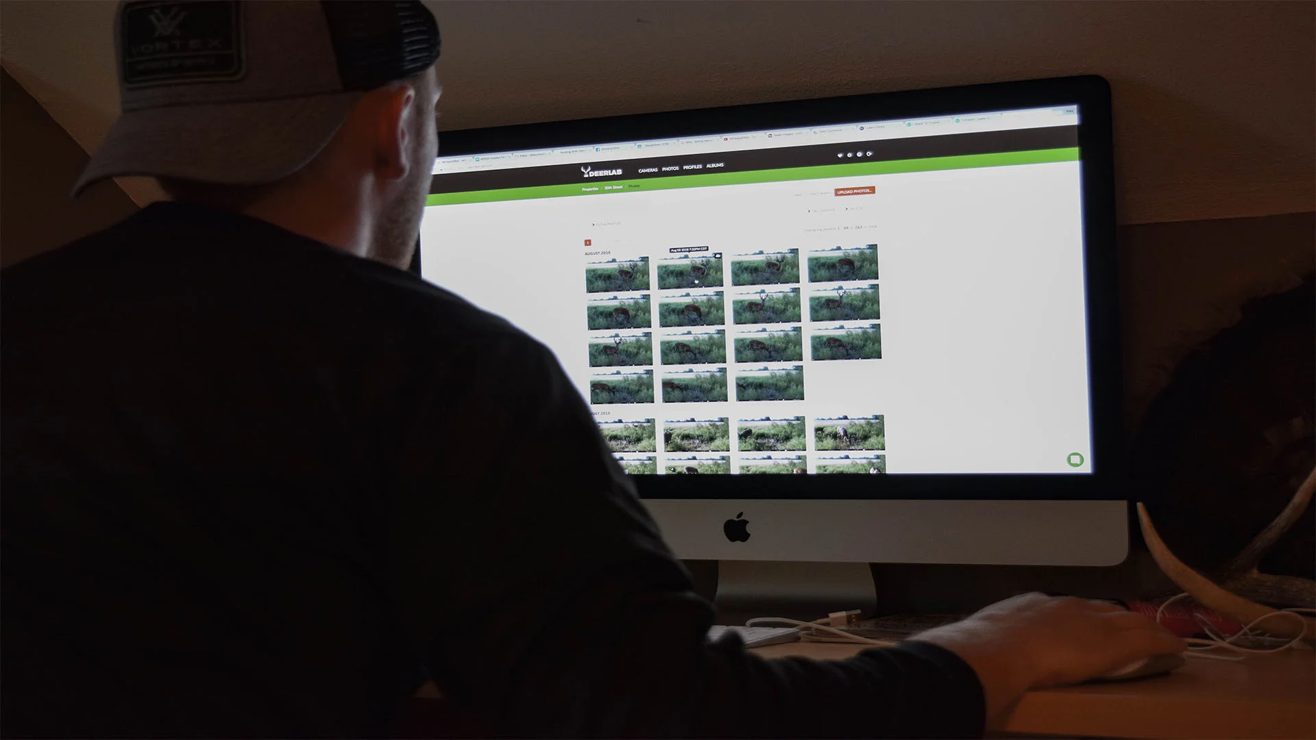DeerLab is a great tool to help understand what conditions bucks are moving in daylight.