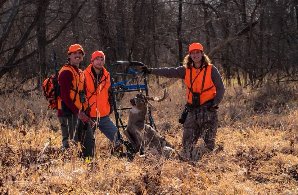 Hunting The Late Rut on Public Land with Jake Huebschman | WhitetailDNA