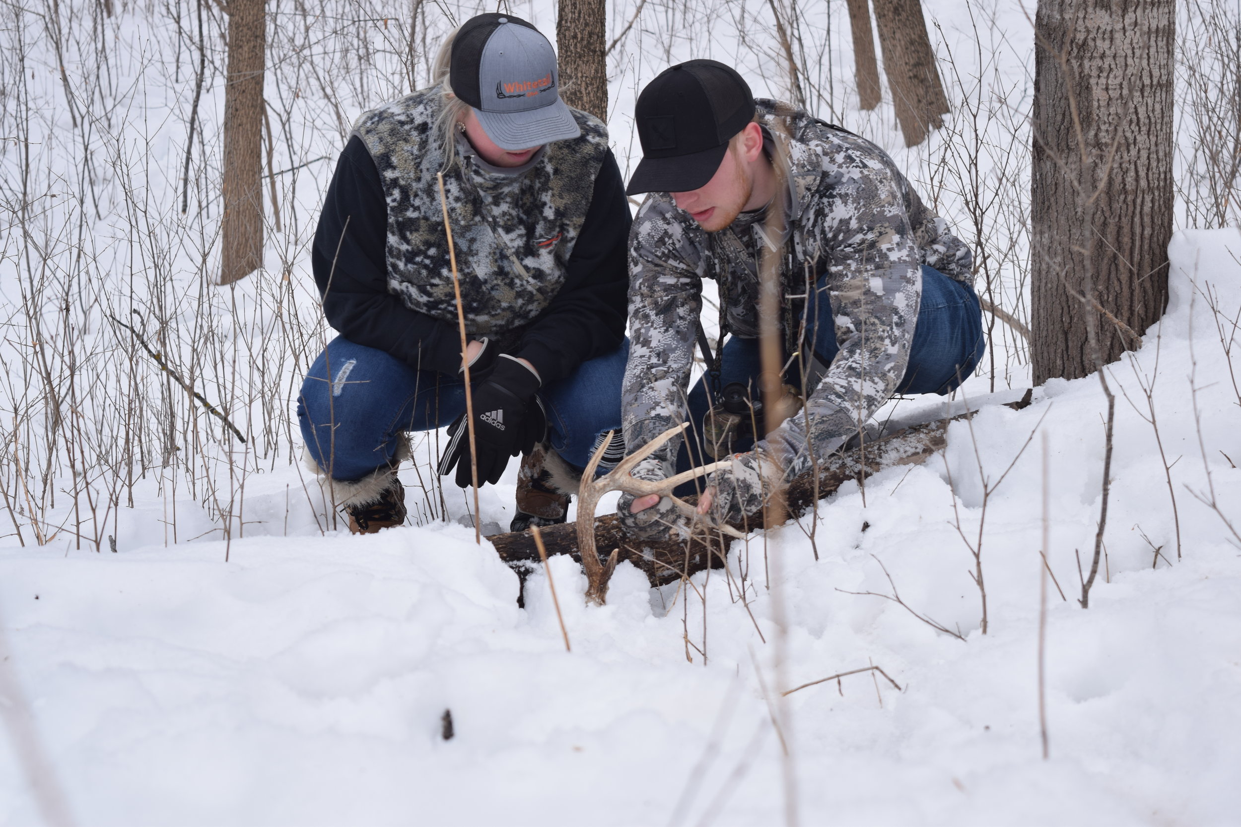 Here's How To Figure Out When To Start Shed Hunting 