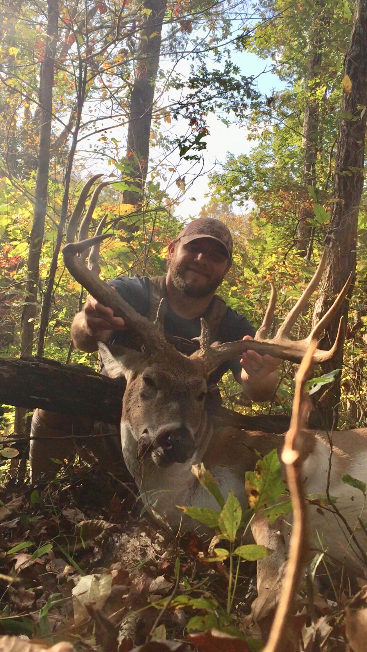 The Hunting Beast Q&amp;A Series: Justin Wright 