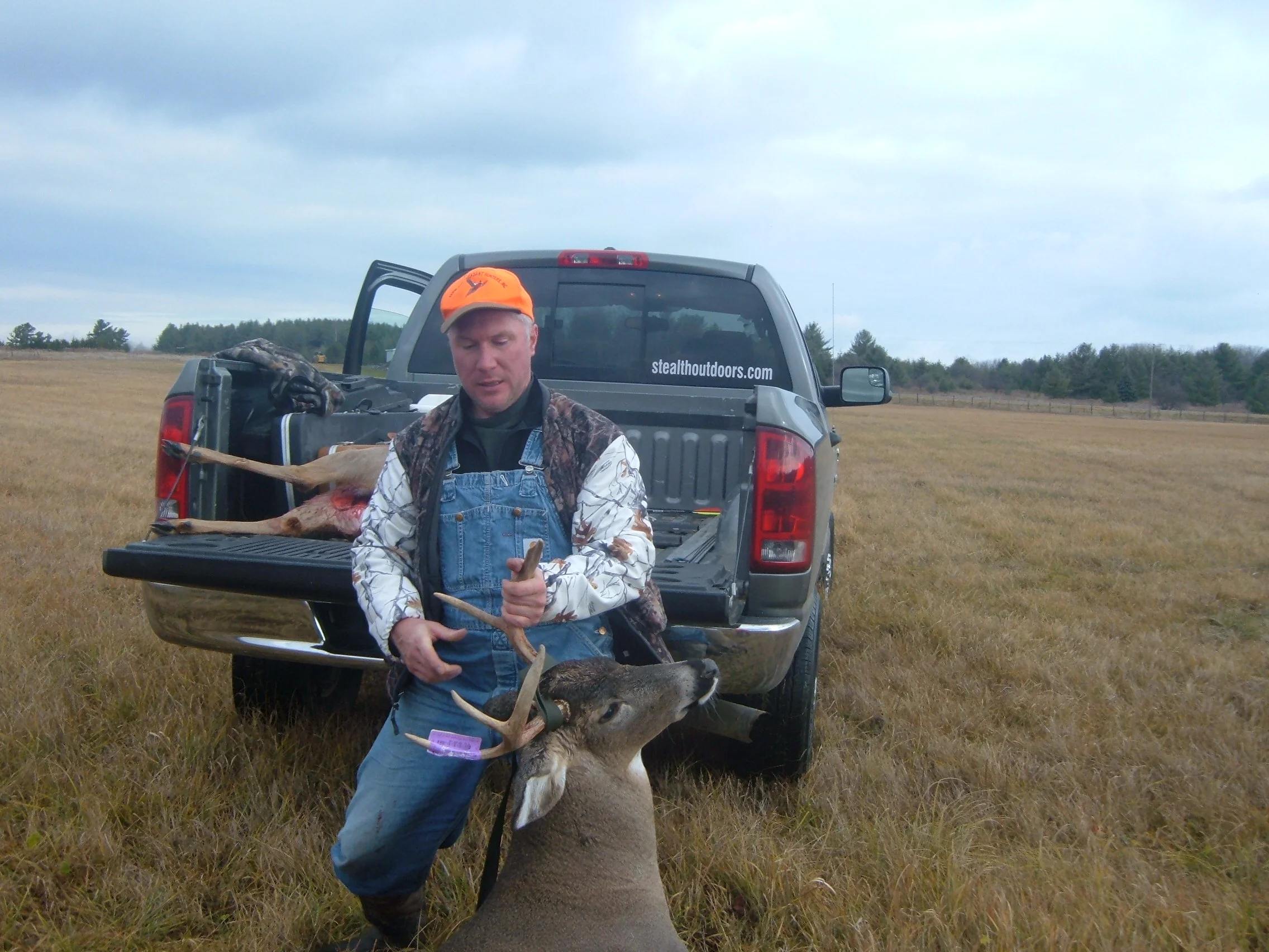 The Hunting Beast Q&amp;A Series: Louis Butkovich 