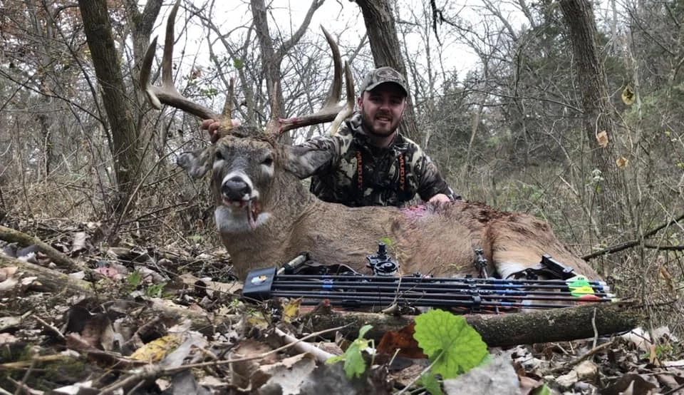 The Importance of Quality Optics for Whitetail Hunting with Erik Barber 