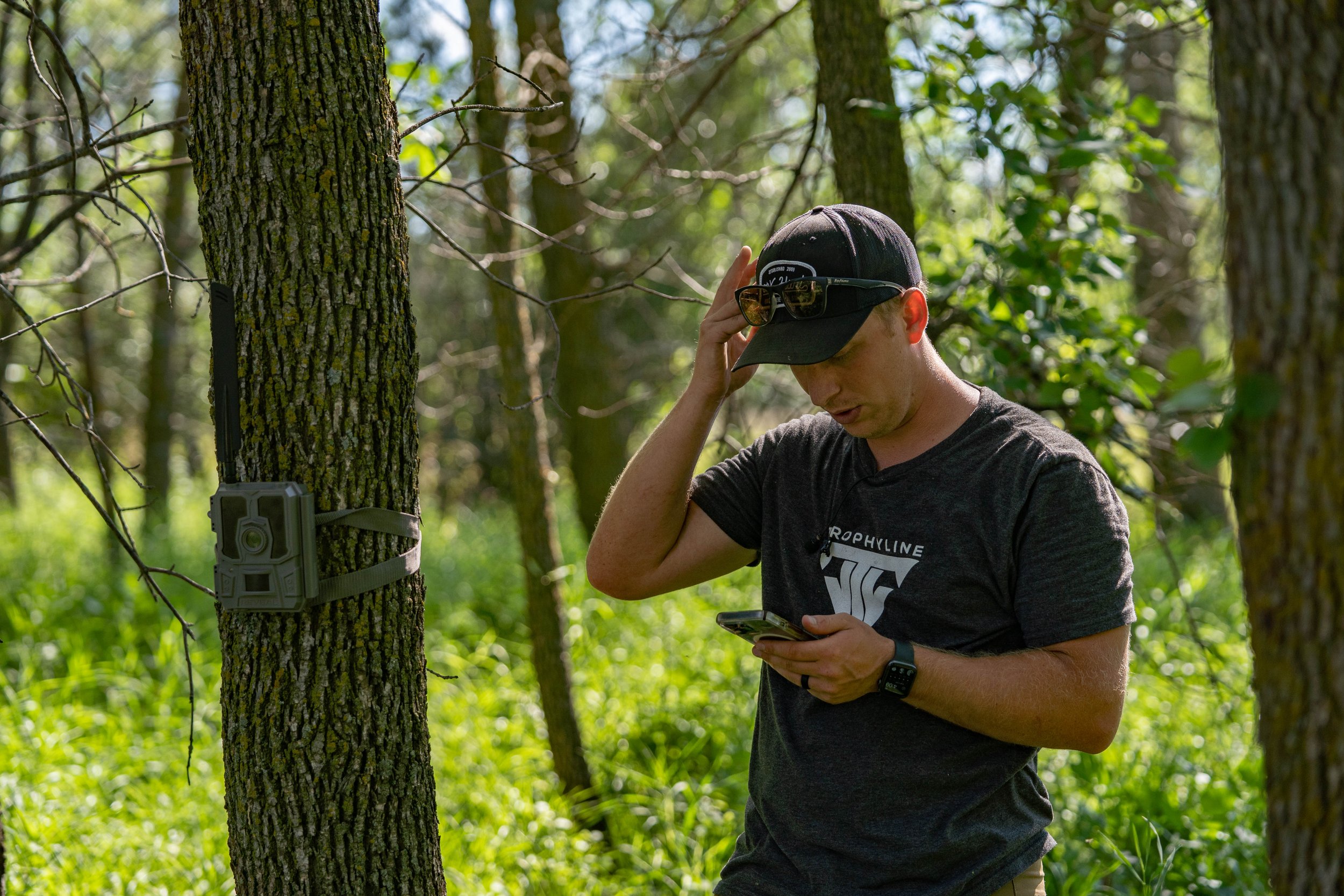 Pros And Cons Of Cellular Trail Cameras Whitetaildna Pros And Cons Of Cellular Trail Cameras Whitetaildna