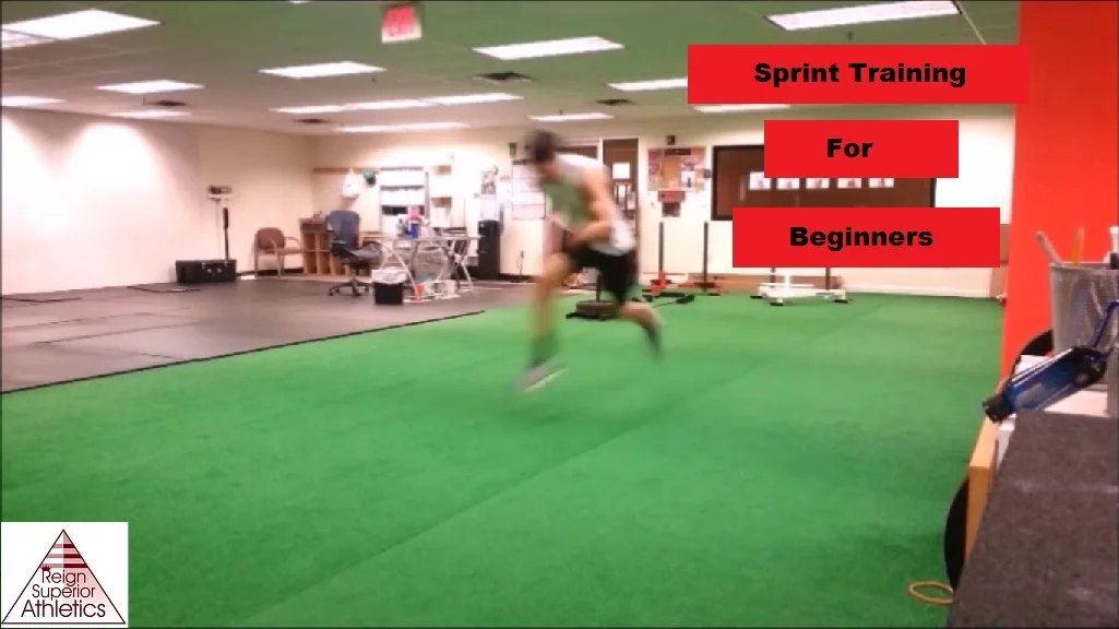 Sprint Training For Beginners — On Track Physiotherapy