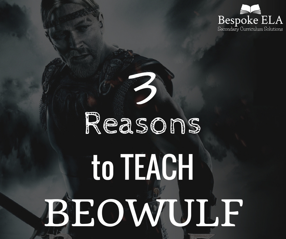 author of beowulf epic poem