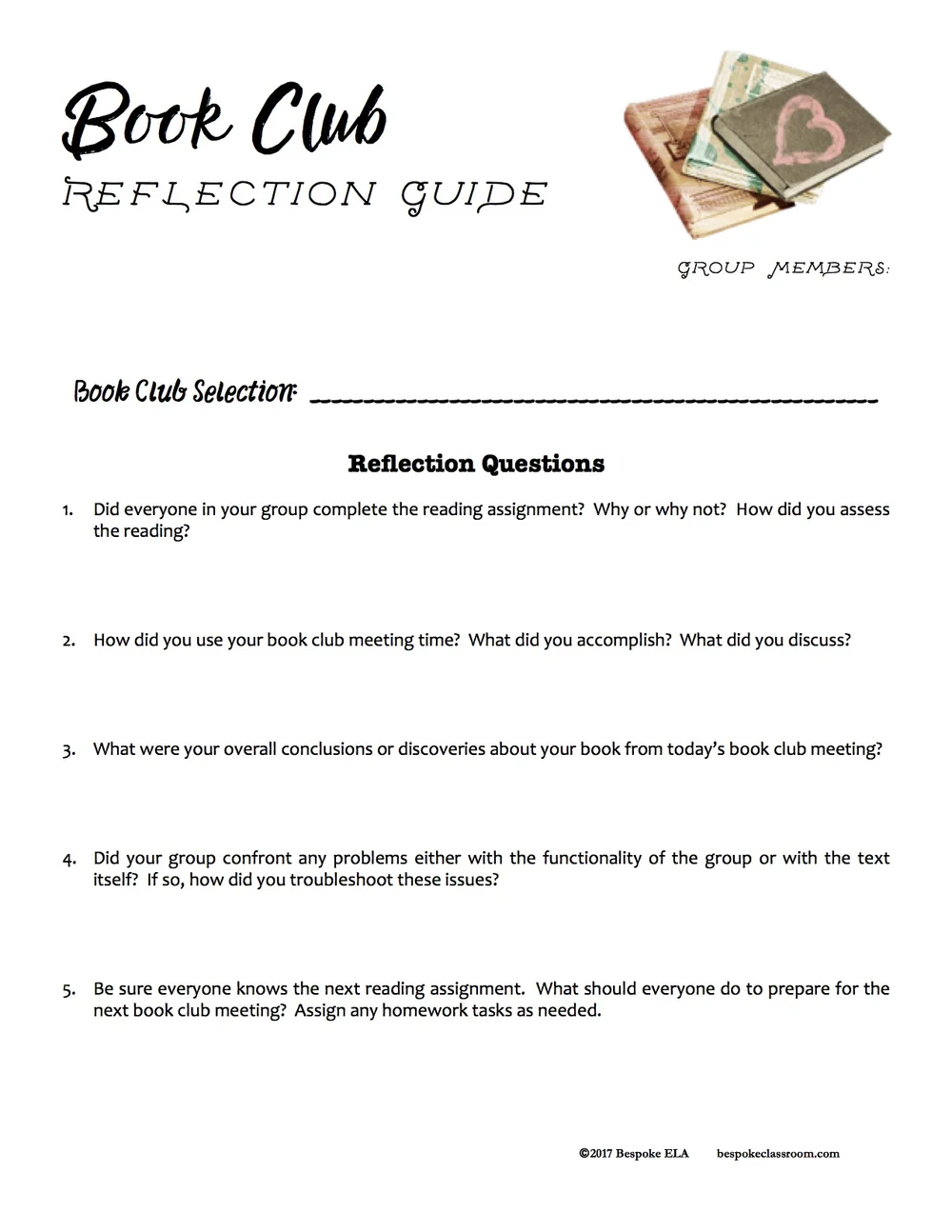 setting up and assessing book club in middle school and high school english language arts bespoke ela essay writing tips lesson plans