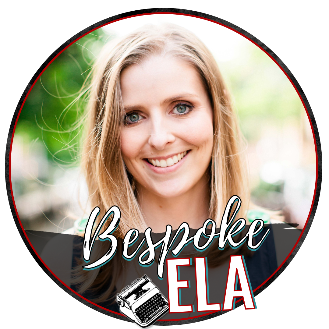 20 Great Quotes to use as Mentor Sentences in Secondary ELA — Bespoke ...