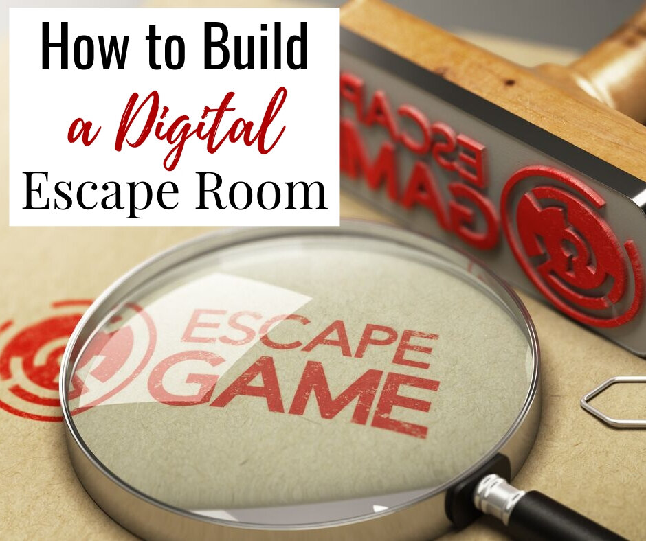 How To Build A Digital Escape Room Using Google Forms Bespoke Ela Essay Writing Tips Lesson Plans