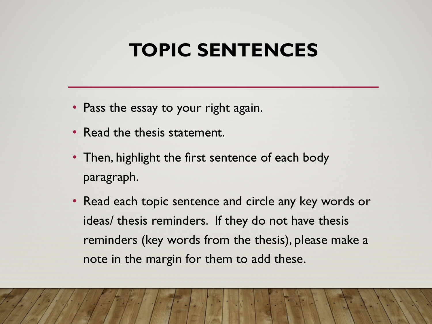How to Sequence a Literary Analysis Essay Unit — Bespoke ELA