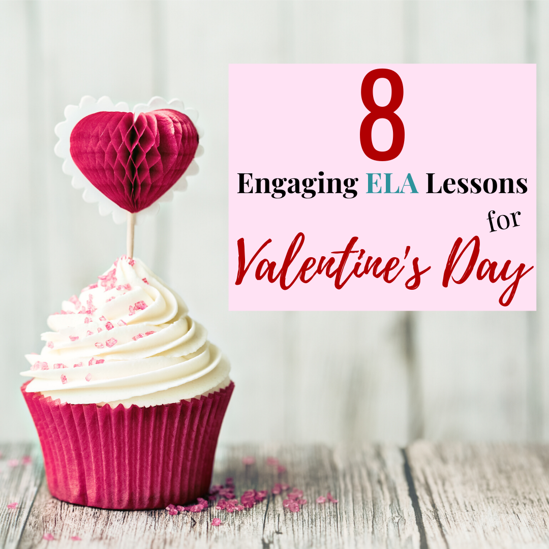 8 Engaging Lesson Plans, Creative Writing Activities, and FUN for ...