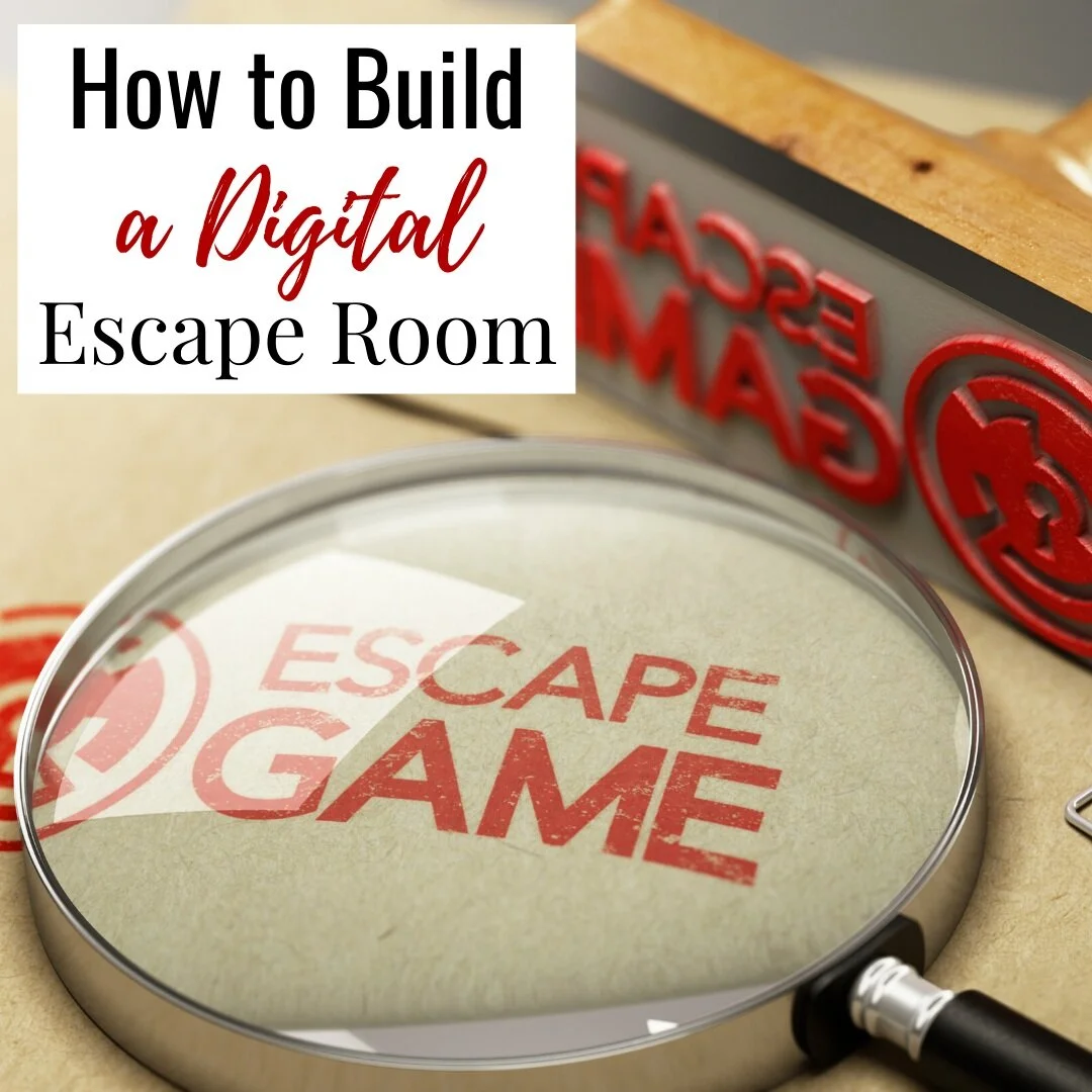How to Build a Digital Escape Room Using Google Forms — Bespoke ELA